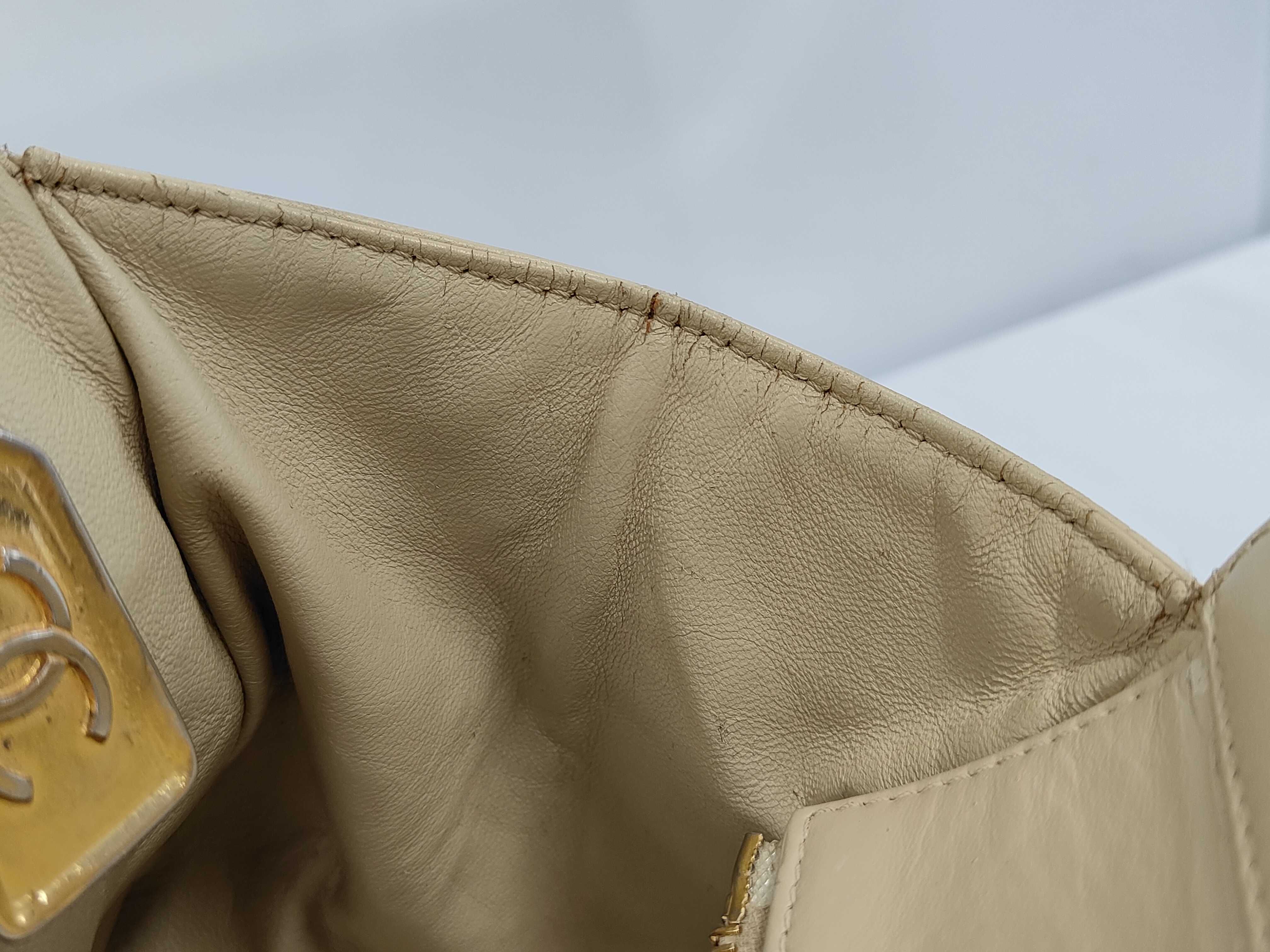 Matelassé Shoulder Bag — view 10