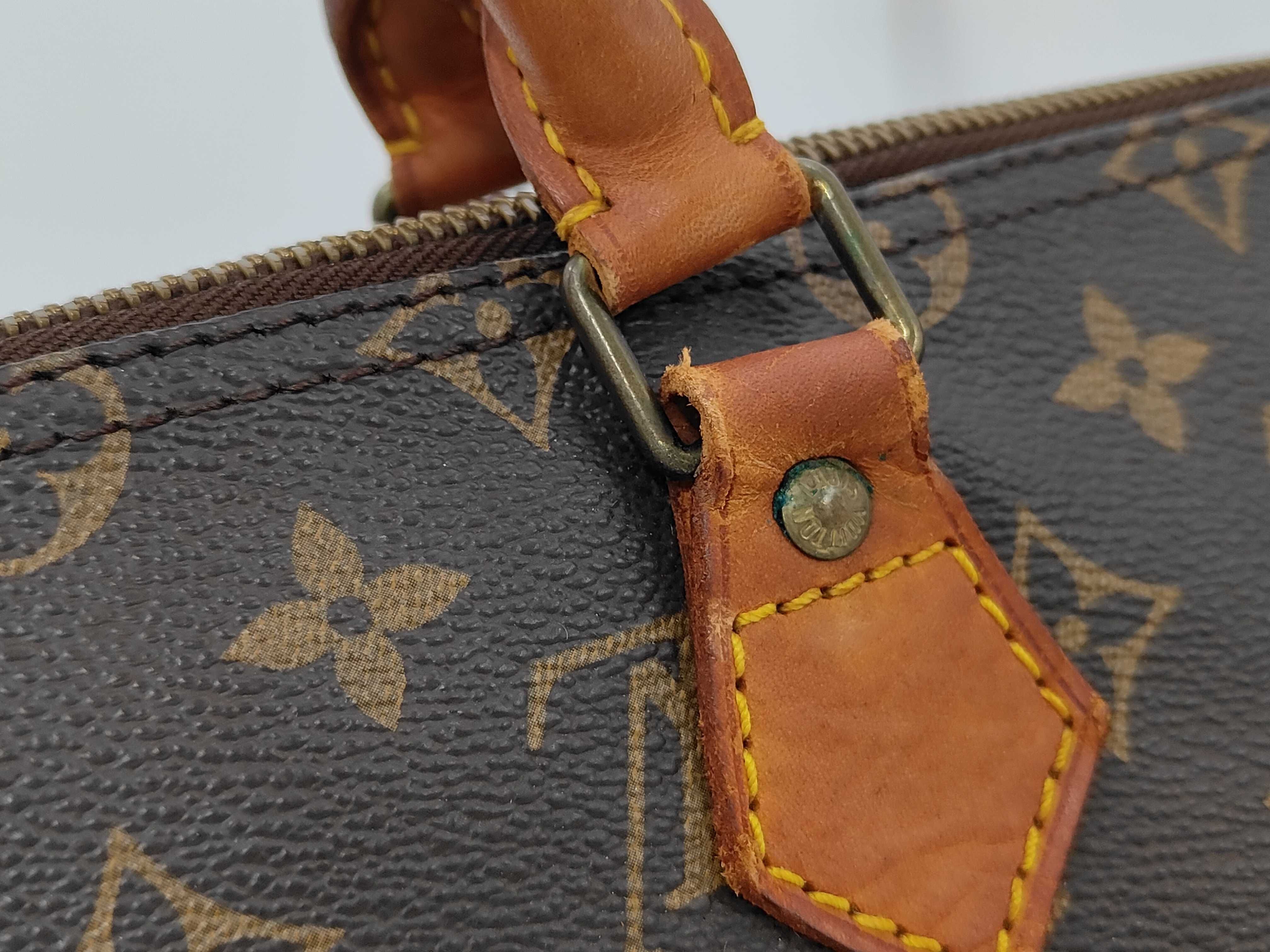 Monogram Speedy 35 VI864 Handbag — view 3