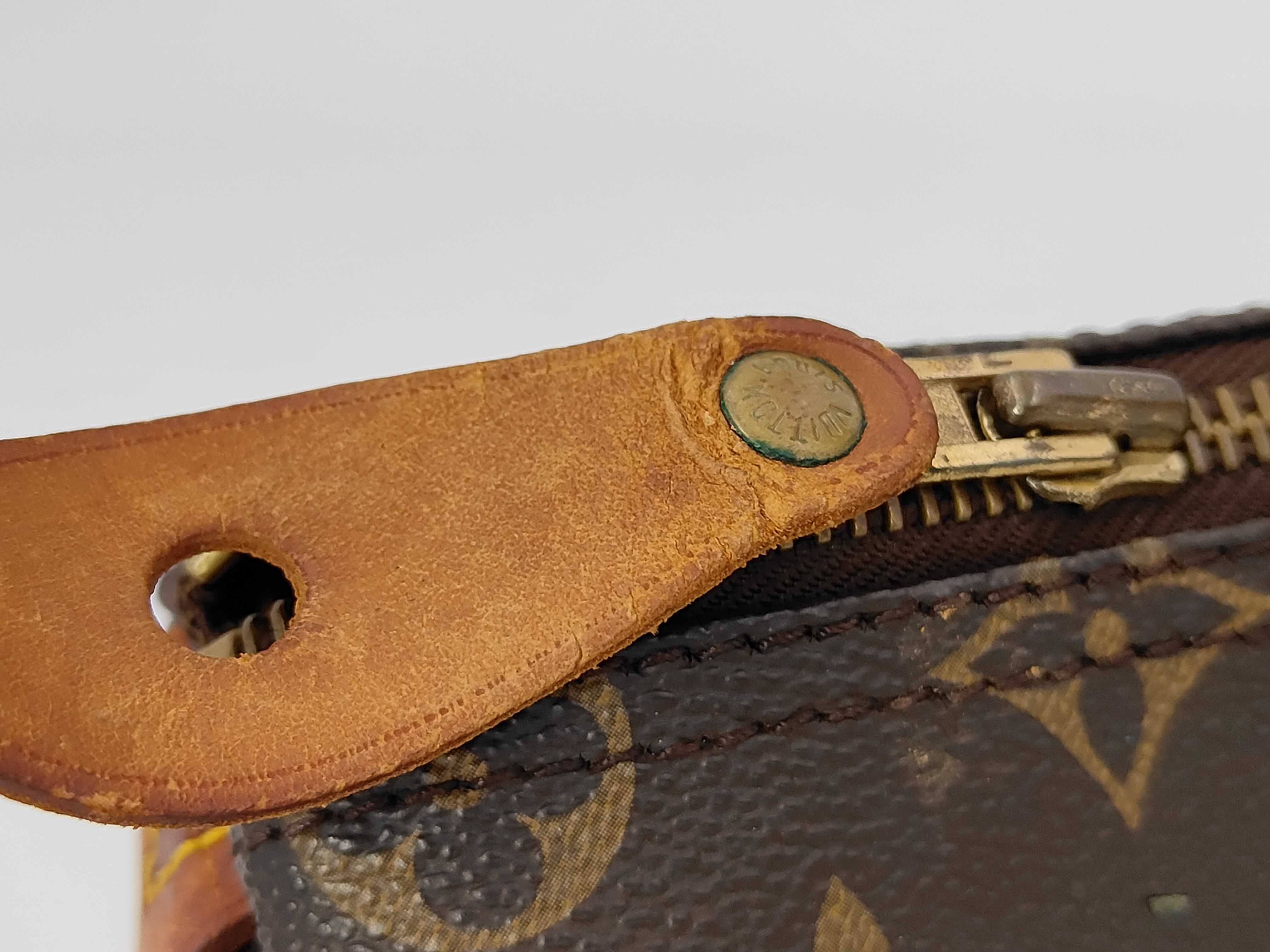 Monogram Speedy 35 VI864 Handbag — view 4