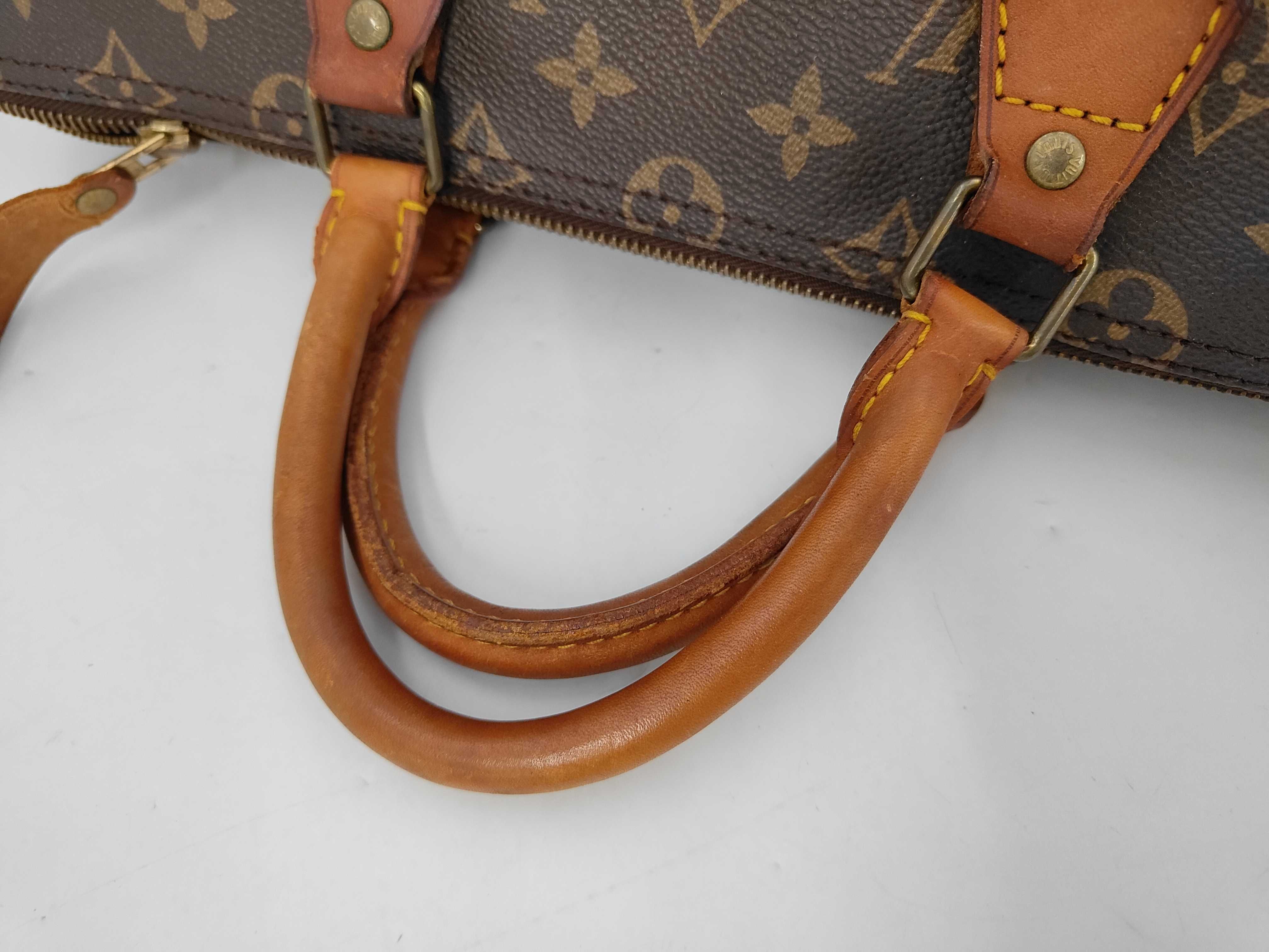 Monogram Speedy 35 VI864 Handbag — view 6