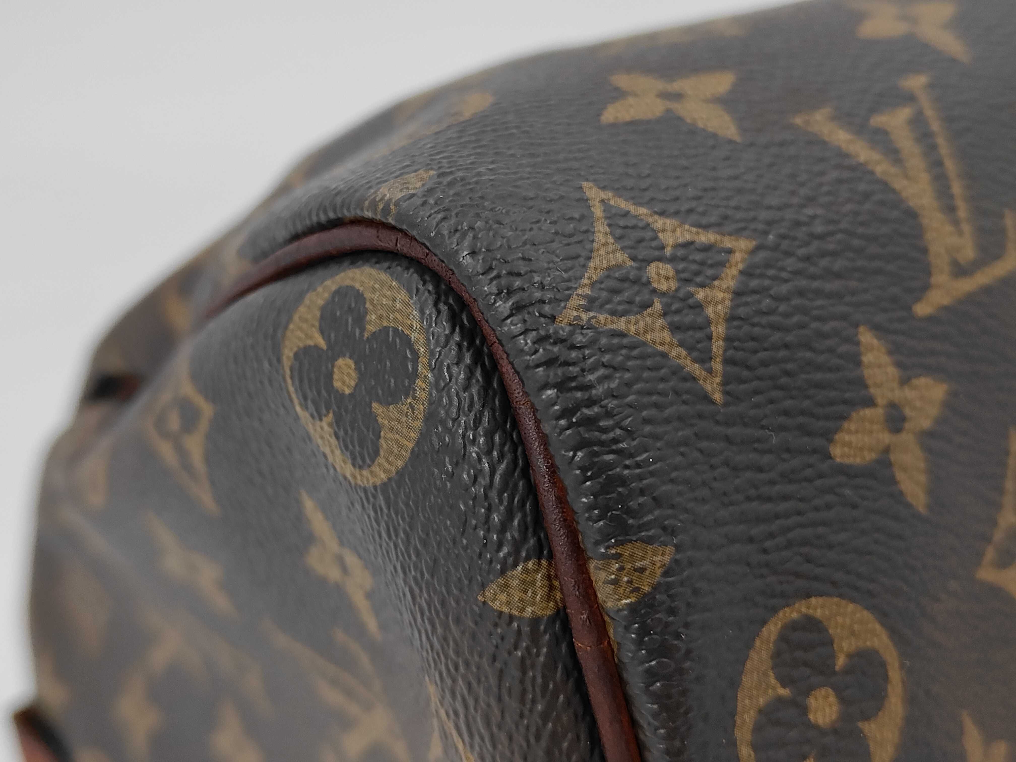 Monogram Speedy 35 VI864 Handbag — view 8