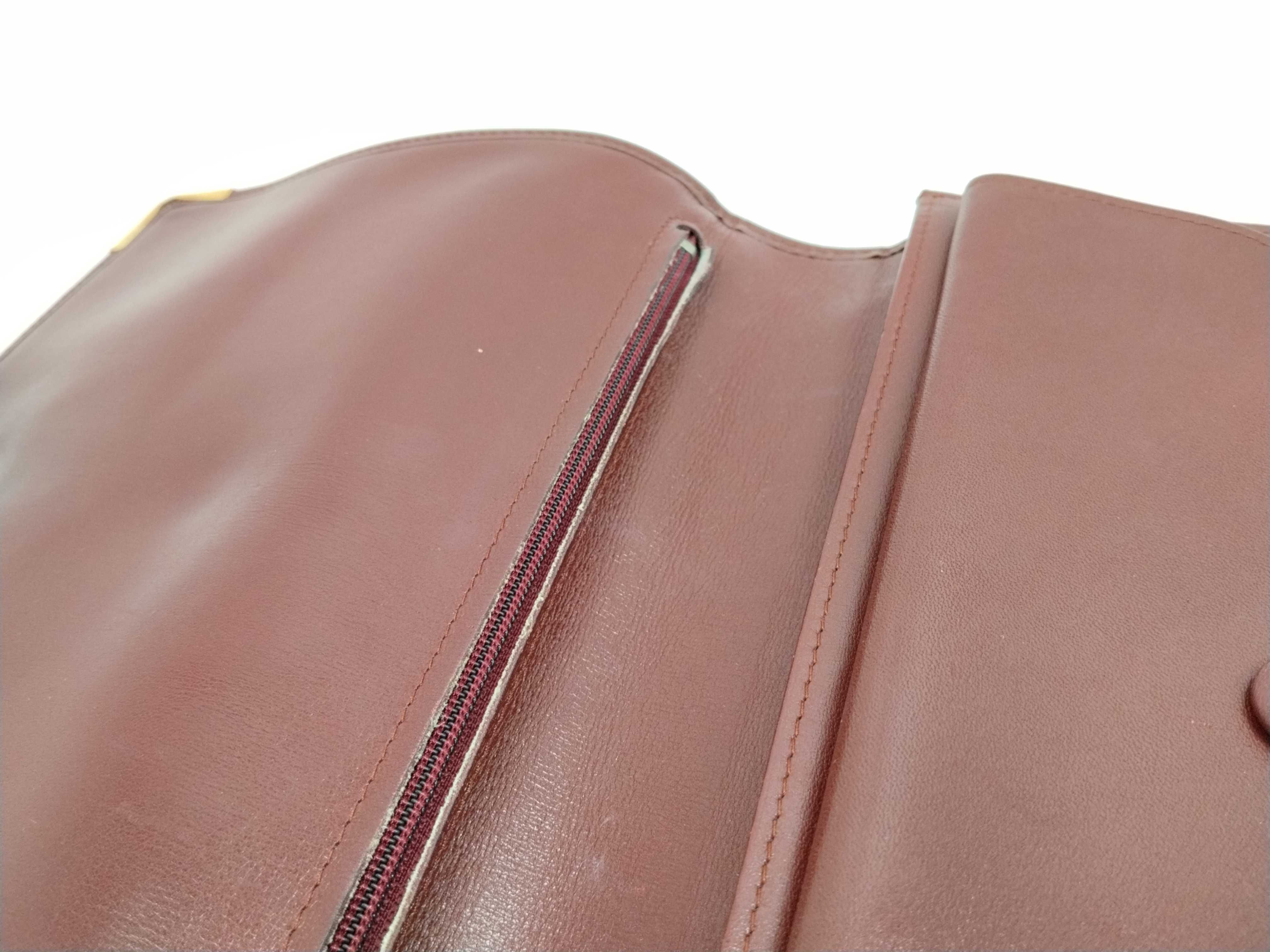 Must Bordeaux Clutch Bag — view 11