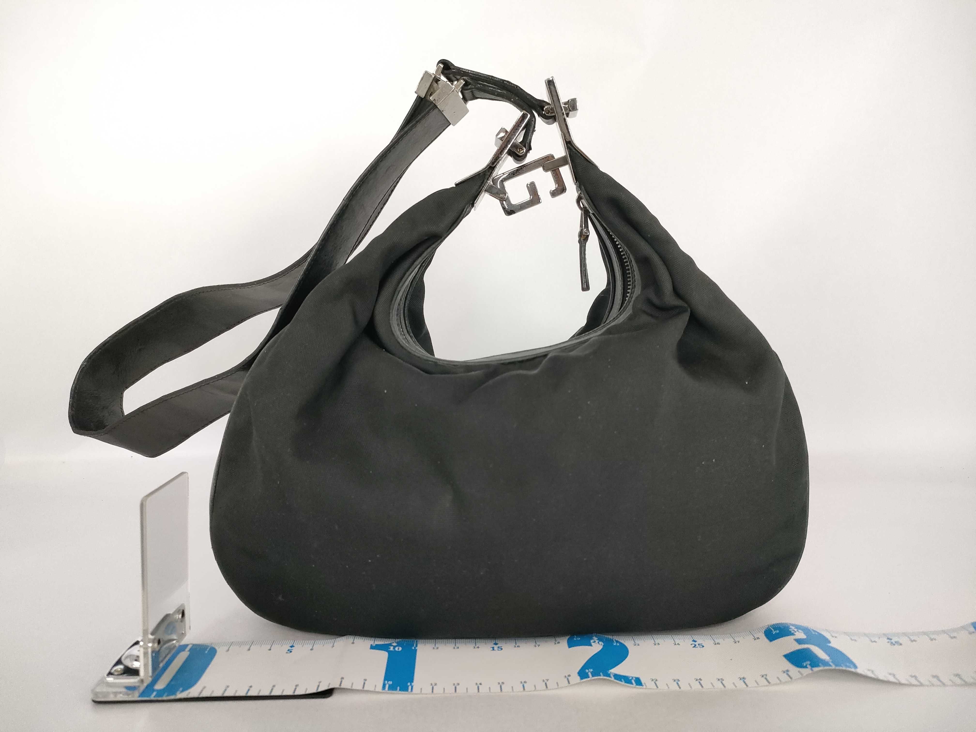 Shoulder Bag, Black — view 2