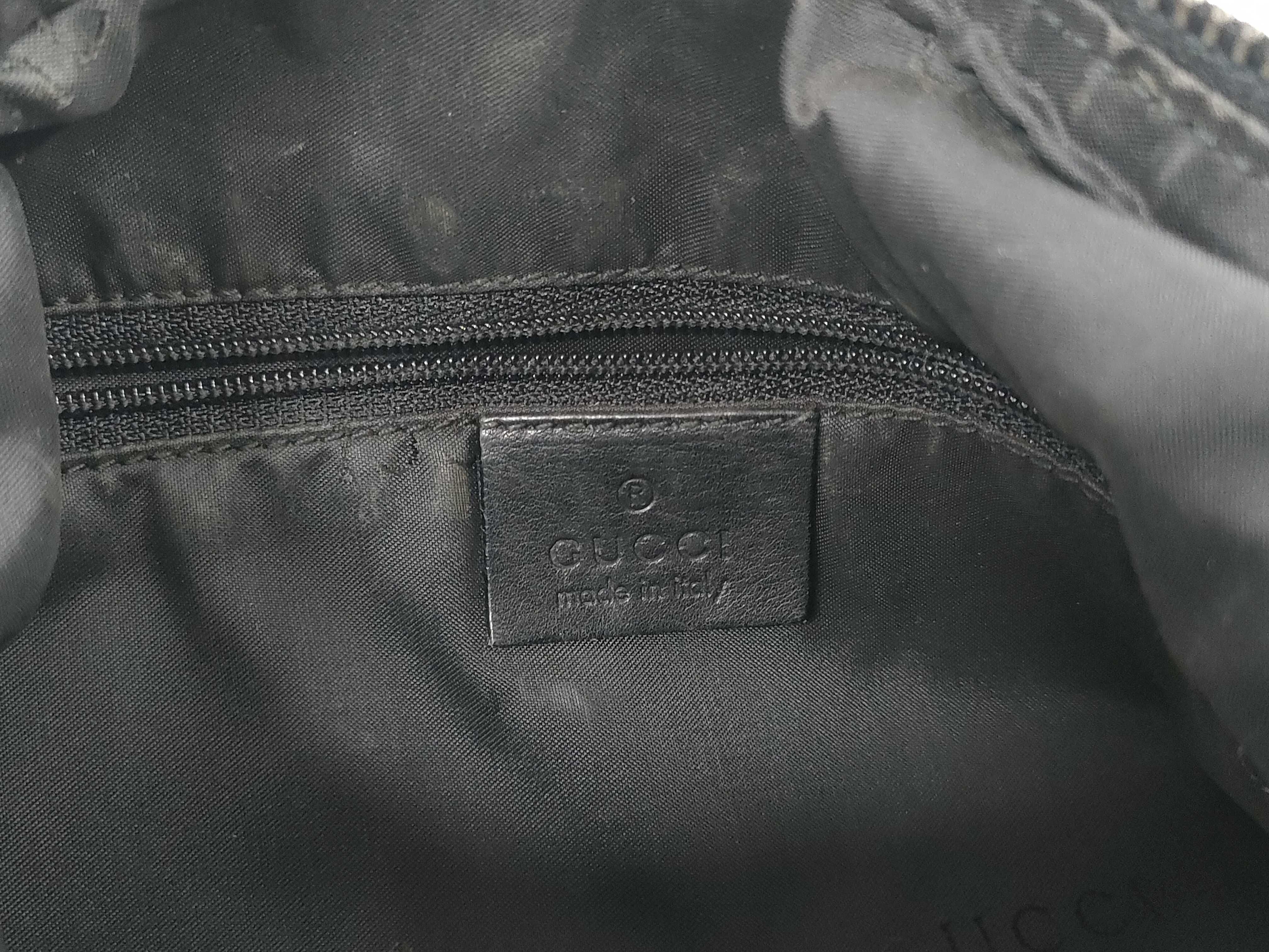 Shoulder Bag, Black — view 11