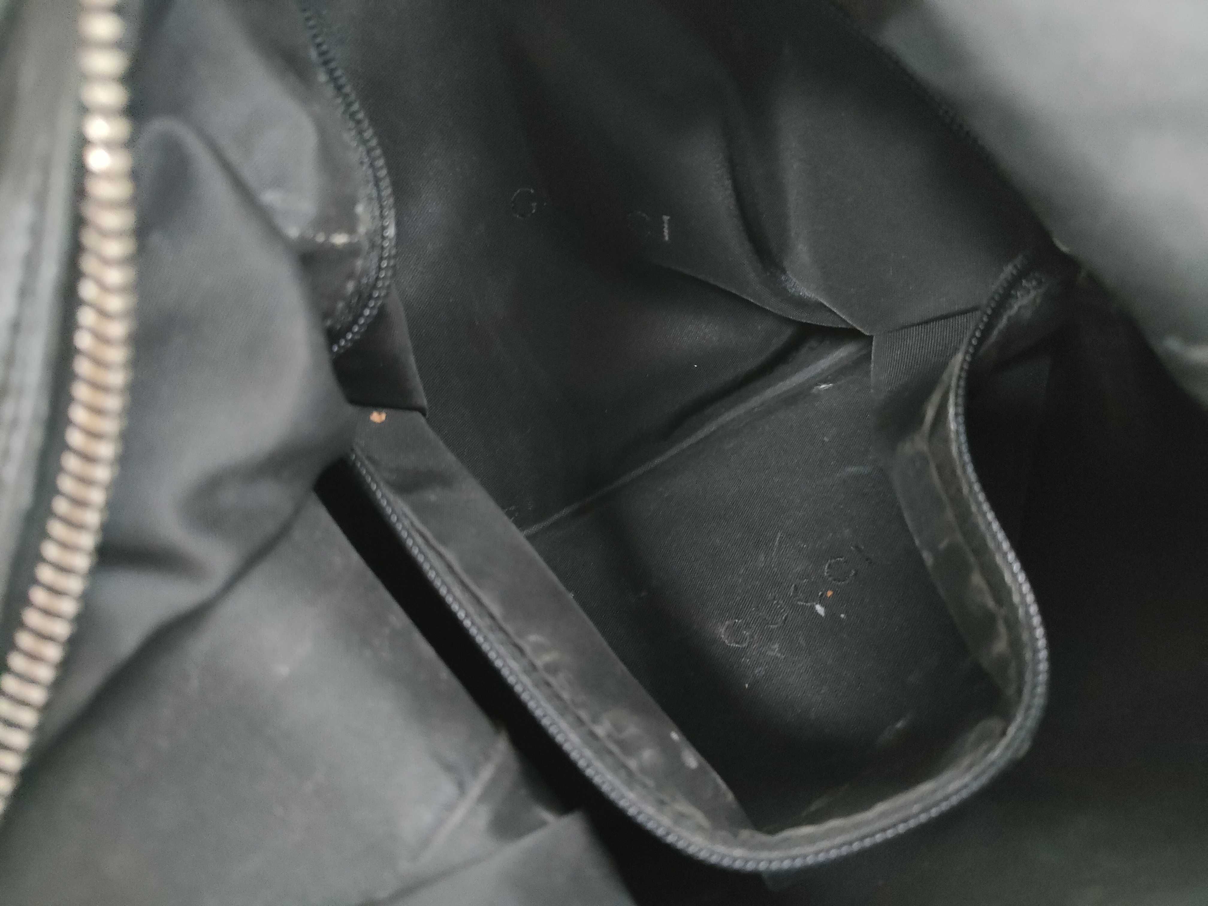 Shoulder Bag, Black — view 12