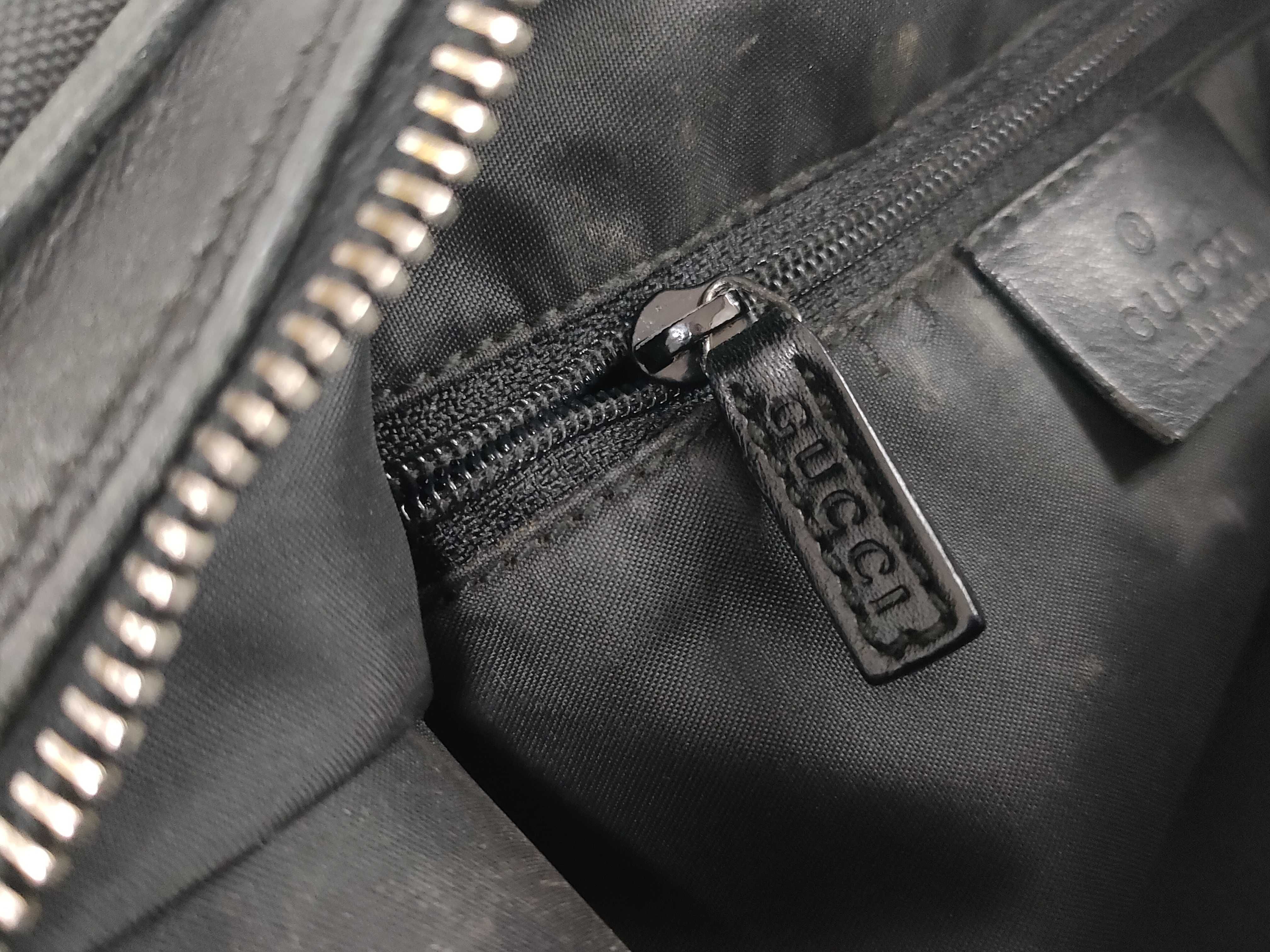 Shoulder Bag, Black — view 13