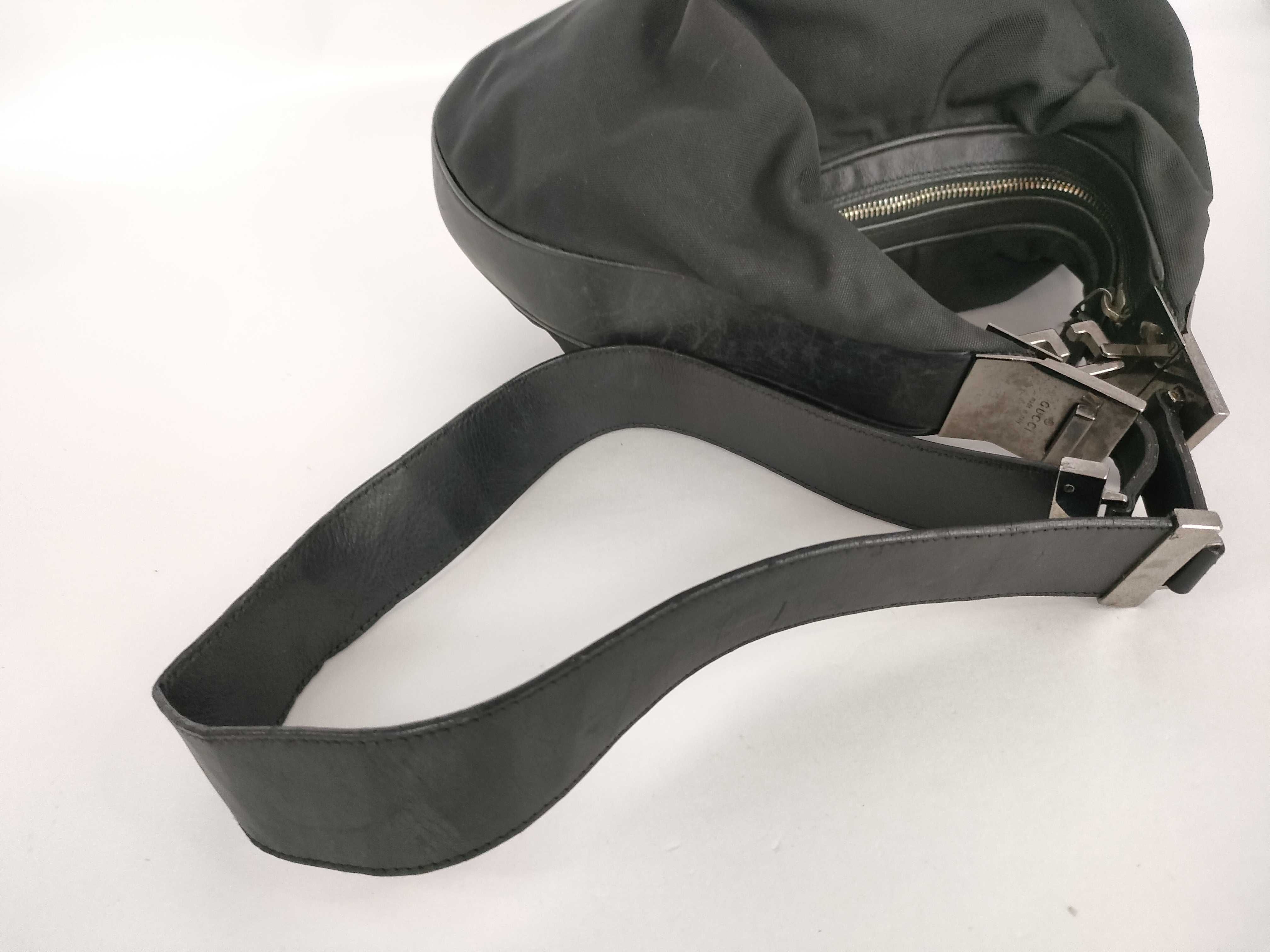 Shoulder Bag, Black — view 3