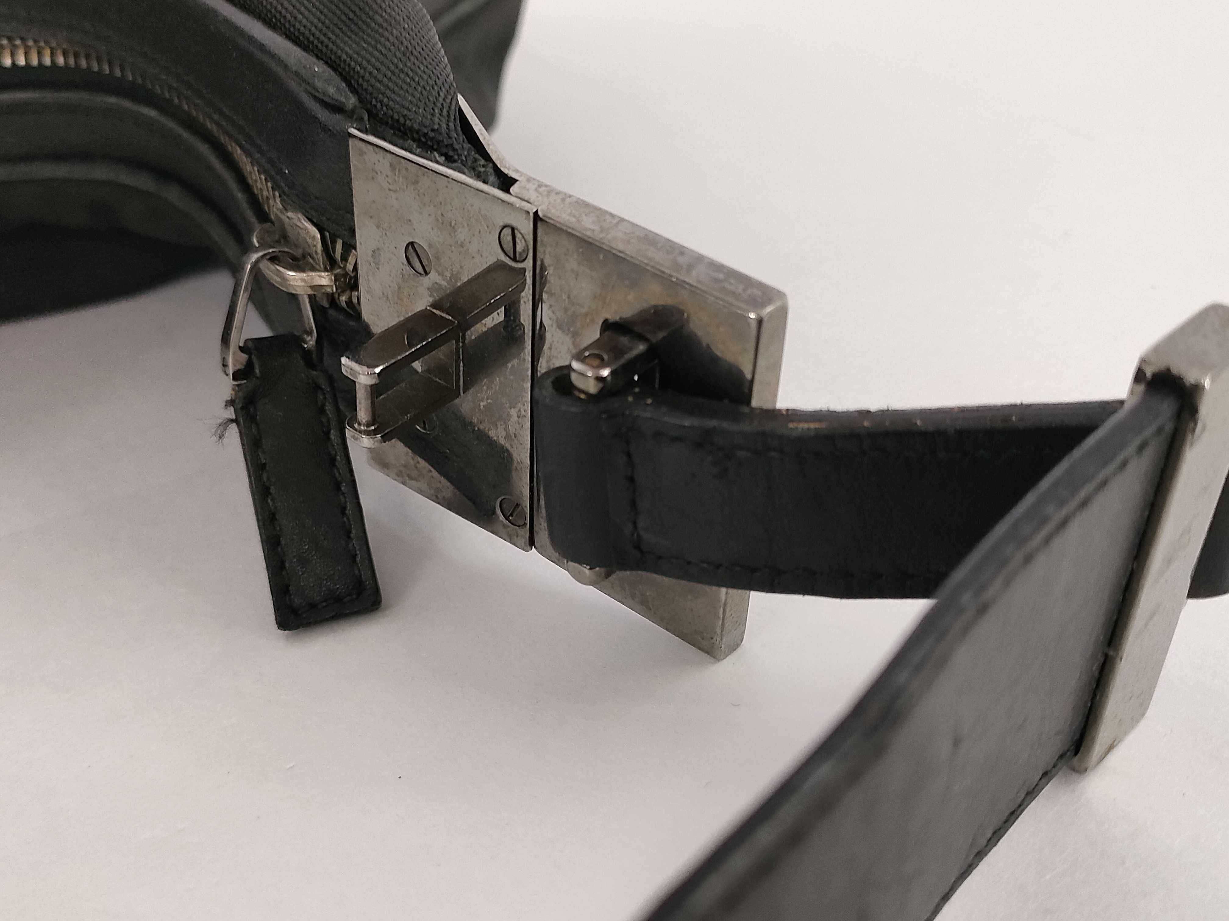 Shoulder Bag, Black — view 5