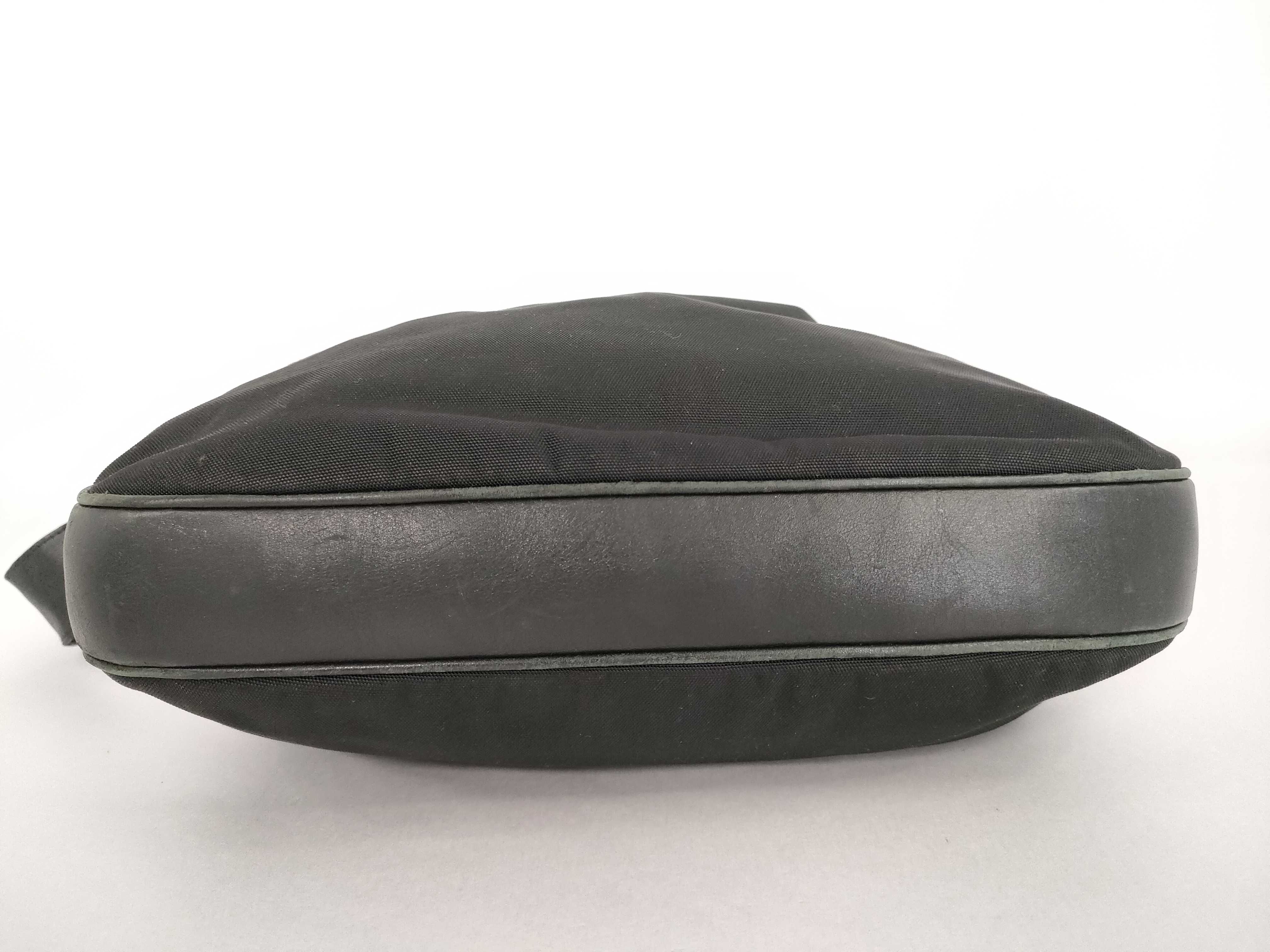 Shoulder Bag, Black — view 7