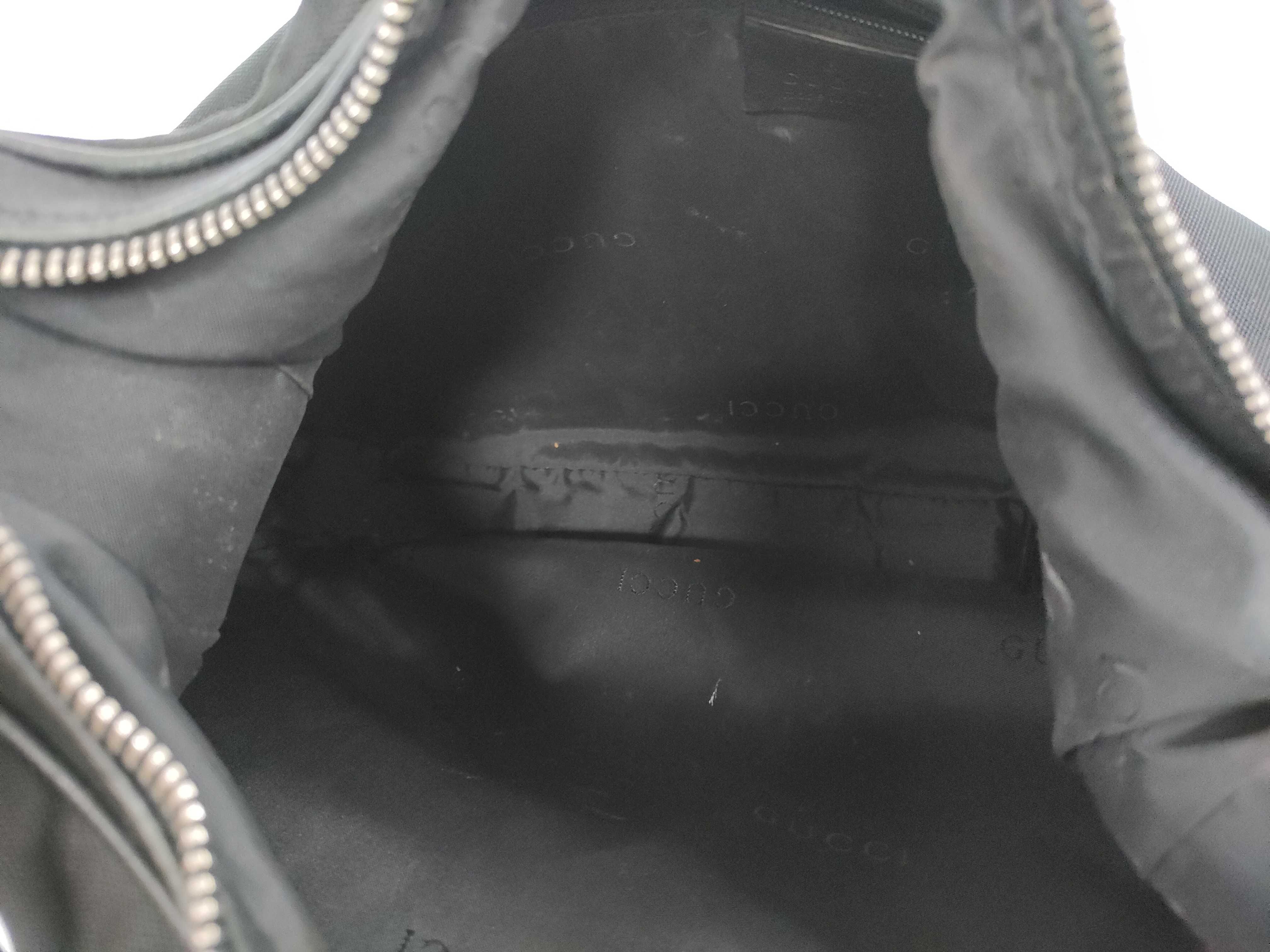 Shoulder Bag, Black — view 9
