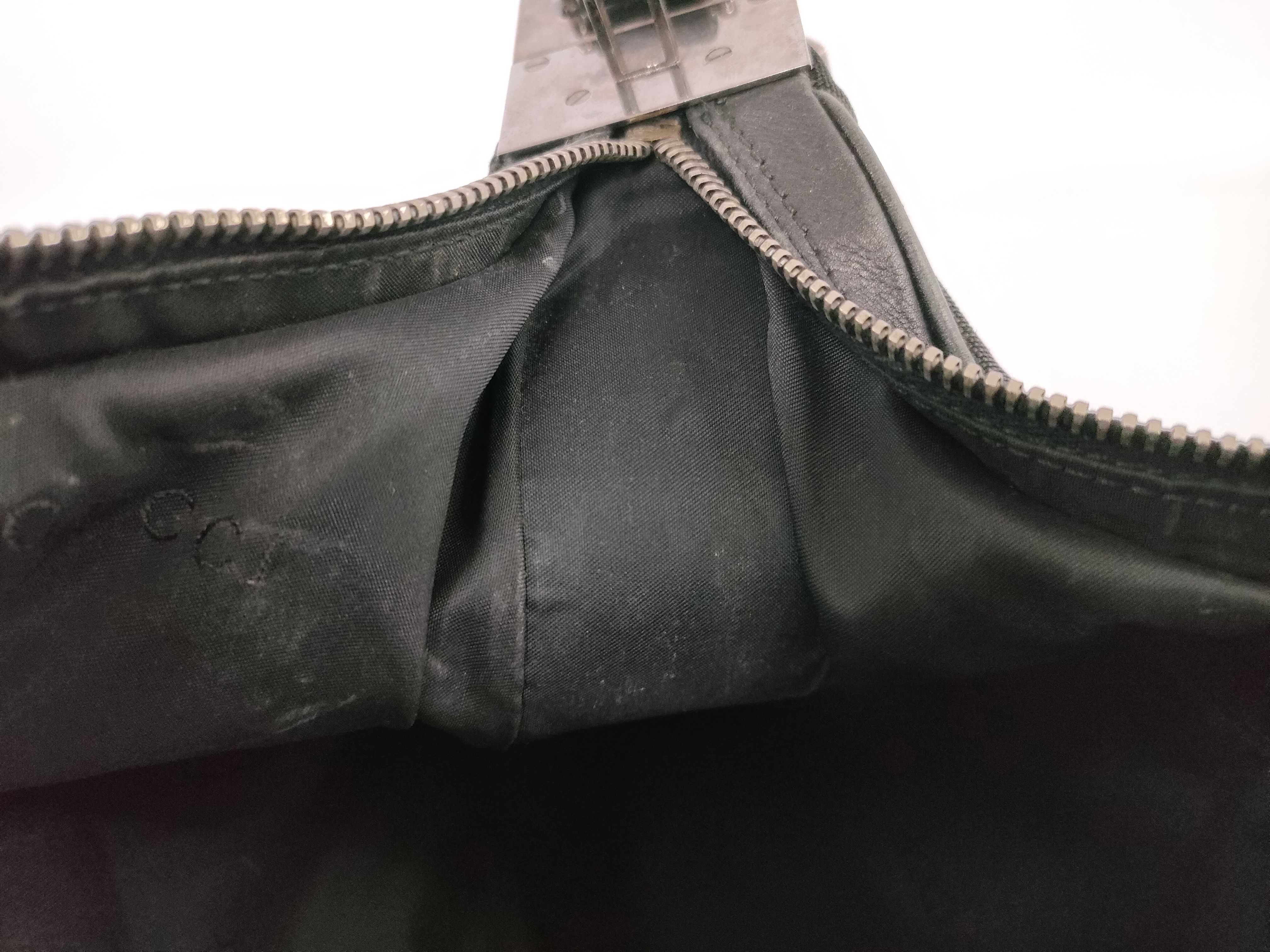 Shoulder Bag, Black — view 10