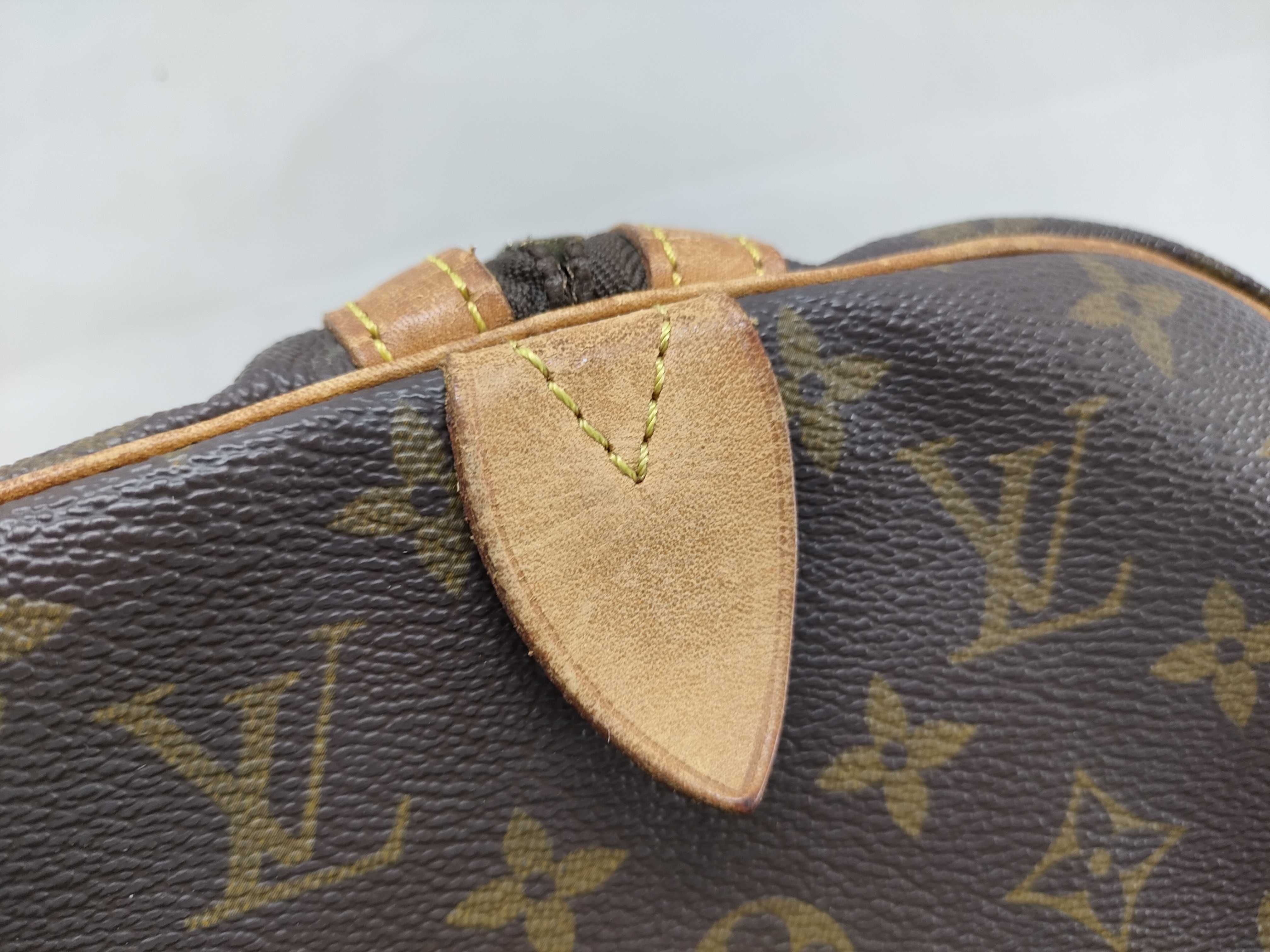 Monogram / Monogram / Saxophone Souple 35 / M41424 / Serial number unknown / Handbag / Leather Handbag — view 13