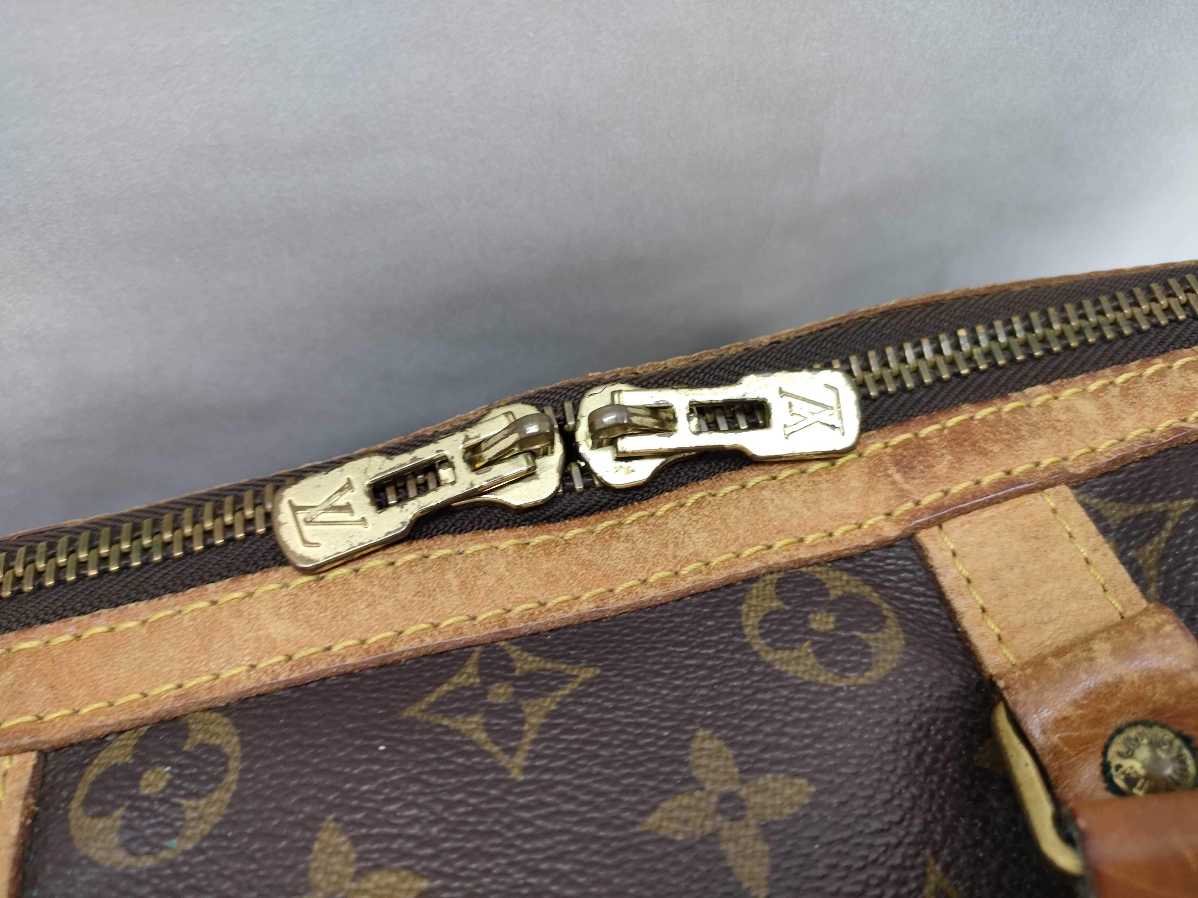 Monogram / Monogram / Saxophone Souple 35 / M41424 / Serial number unknown / Handbag / Leather Handbag — view 14