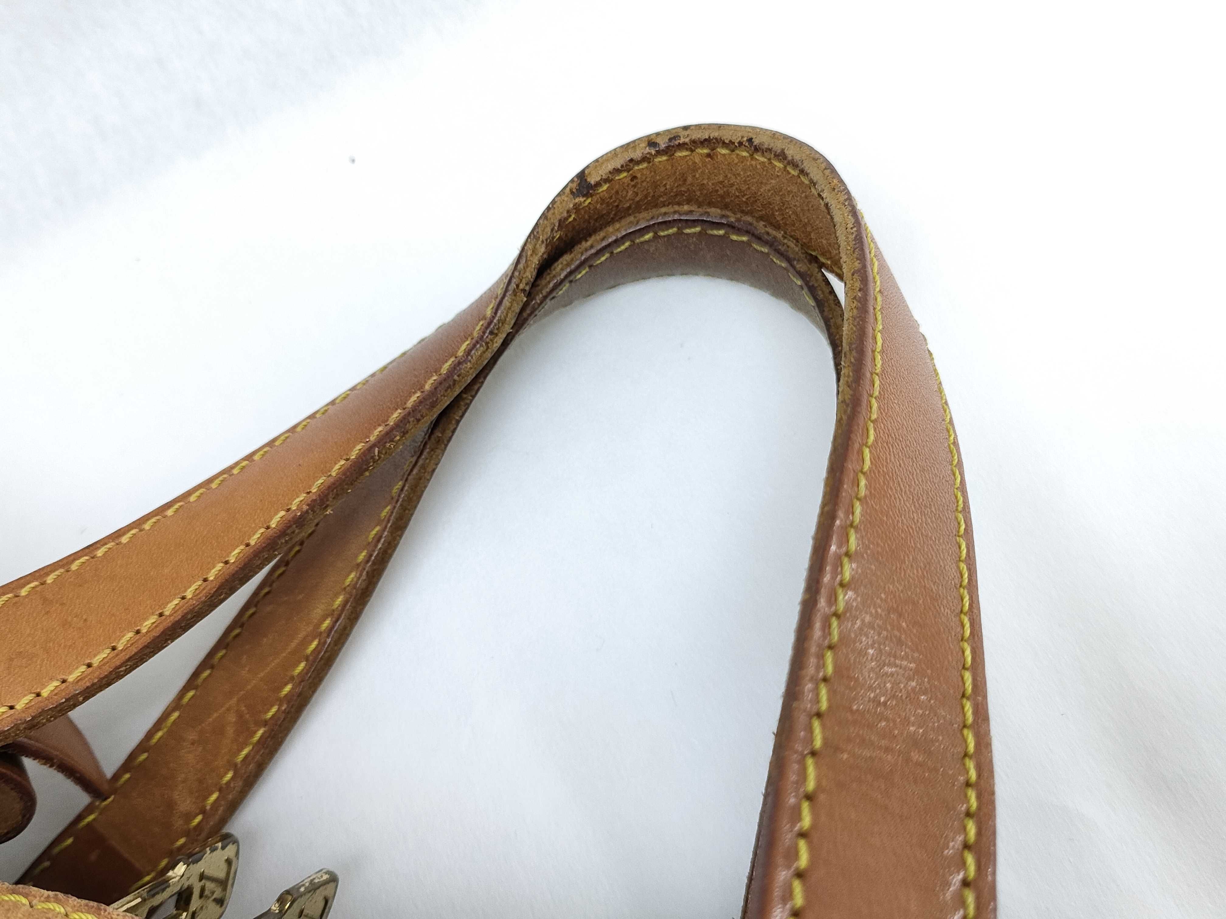 Monogram / Monogram / Saxophone Souple 35 / M41424 / Serial number unknown / Handbag / Leather Handbag — view 3