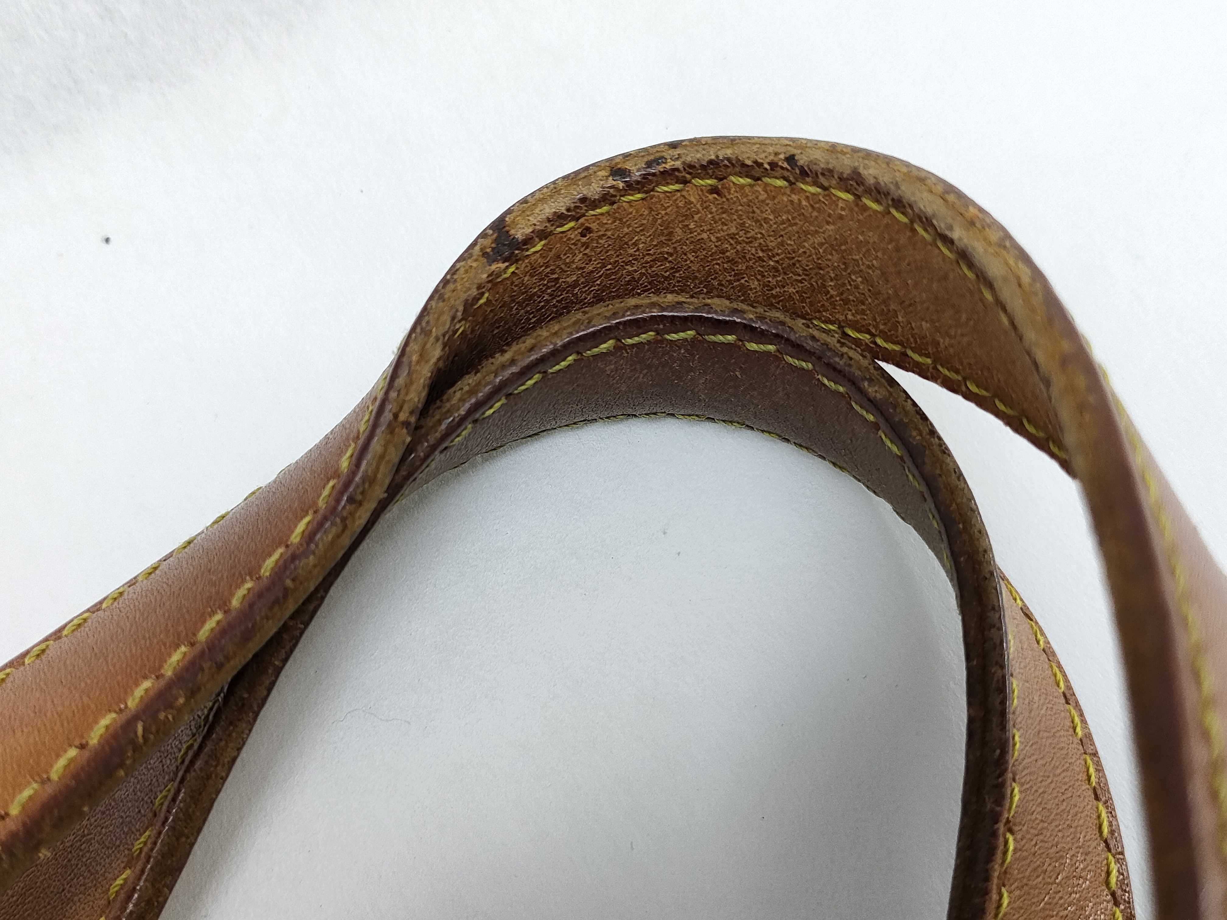 Monogram / Monogram / Saxophone Souple 35 / M41424 / Serial number unknown / Handbag / Leather Handbag — view 4