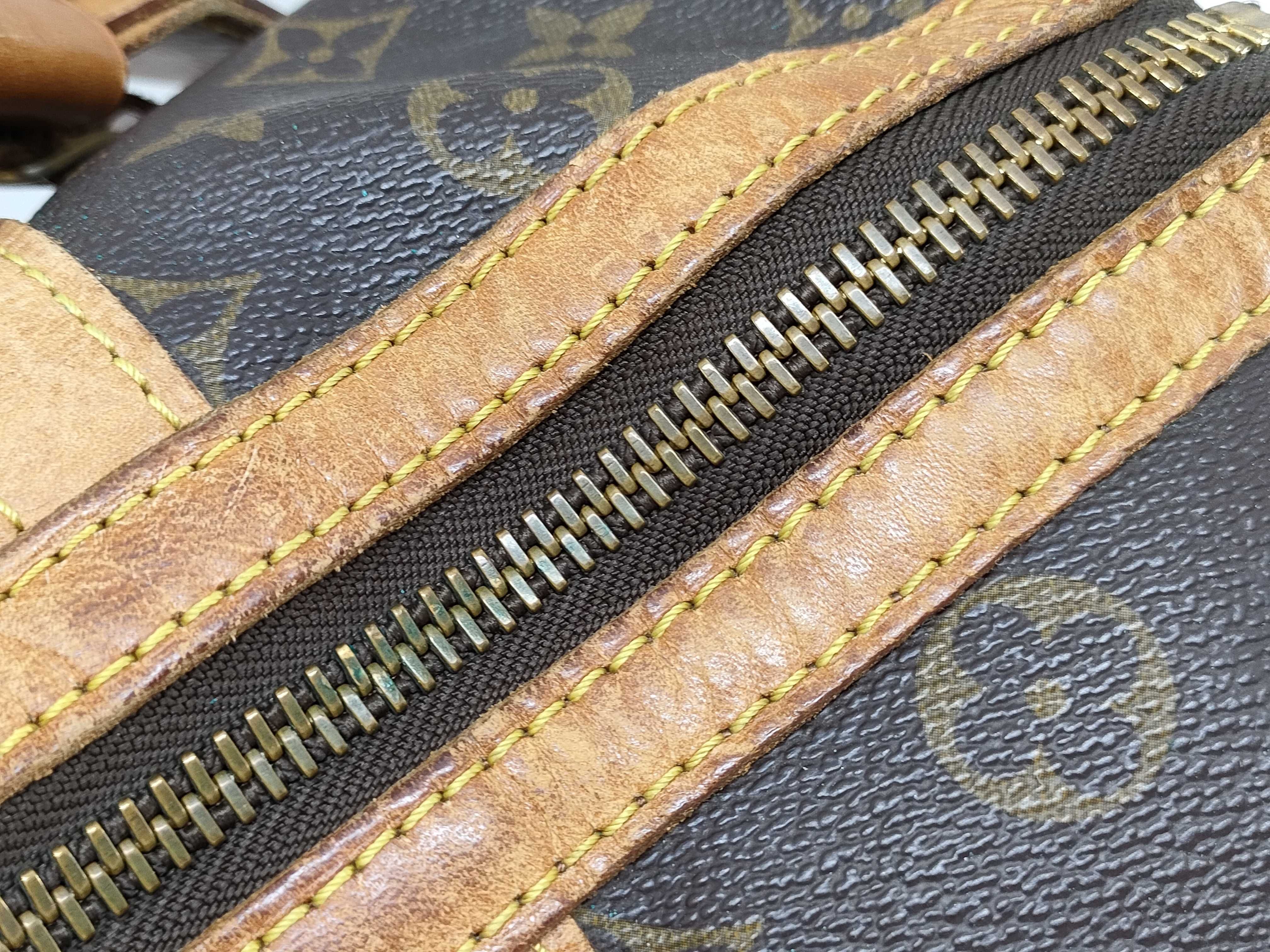 Monogram / Monogram / Saxophone Souple 35 / M41424 / Serial number unknown / Handbag / Leather Handbag — view 6