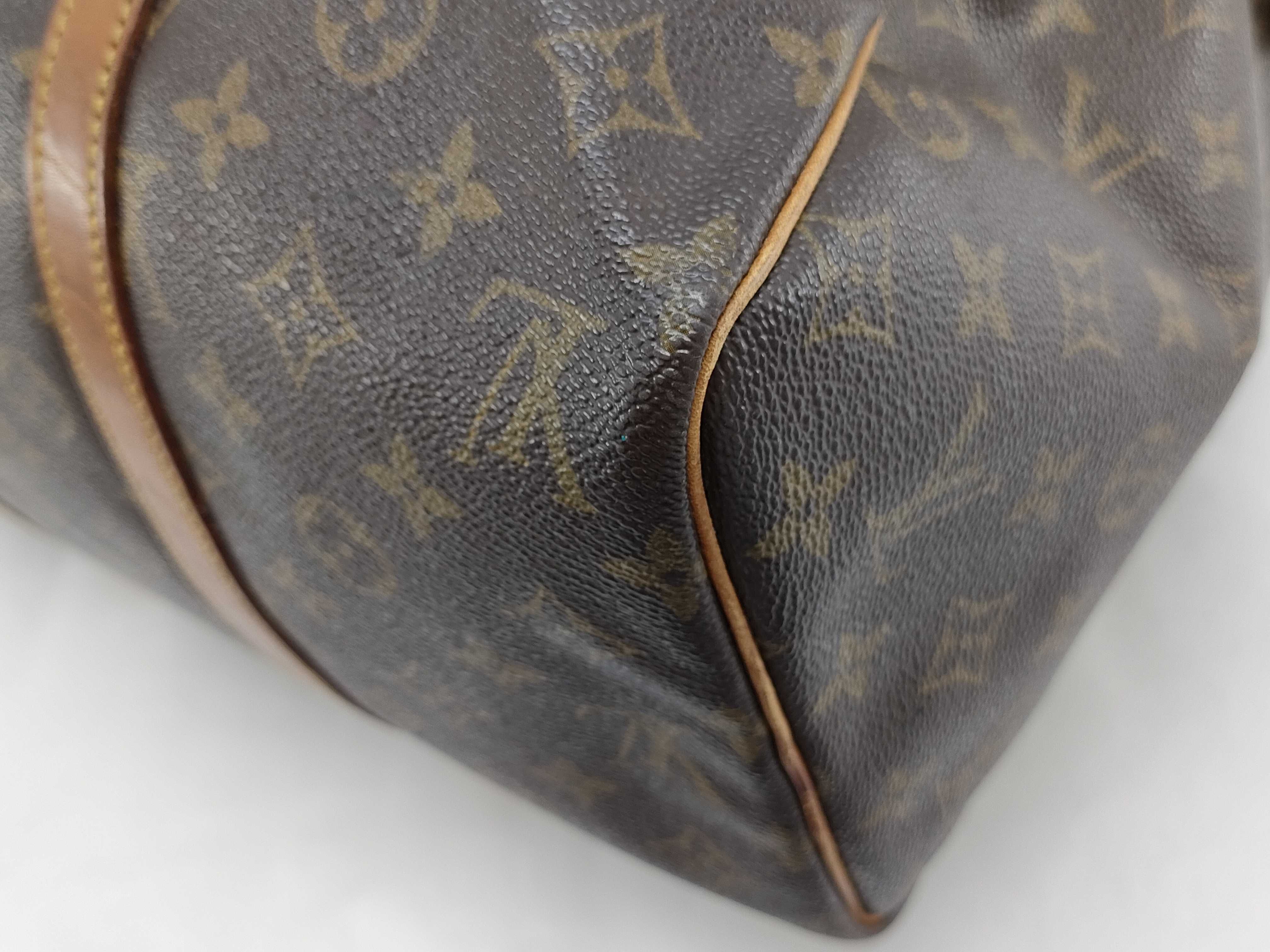 Monogram / Monogram / Saxophone Souple 35 / M41424 / Serial number unknown / Handbag / Leather Handbag — view 7