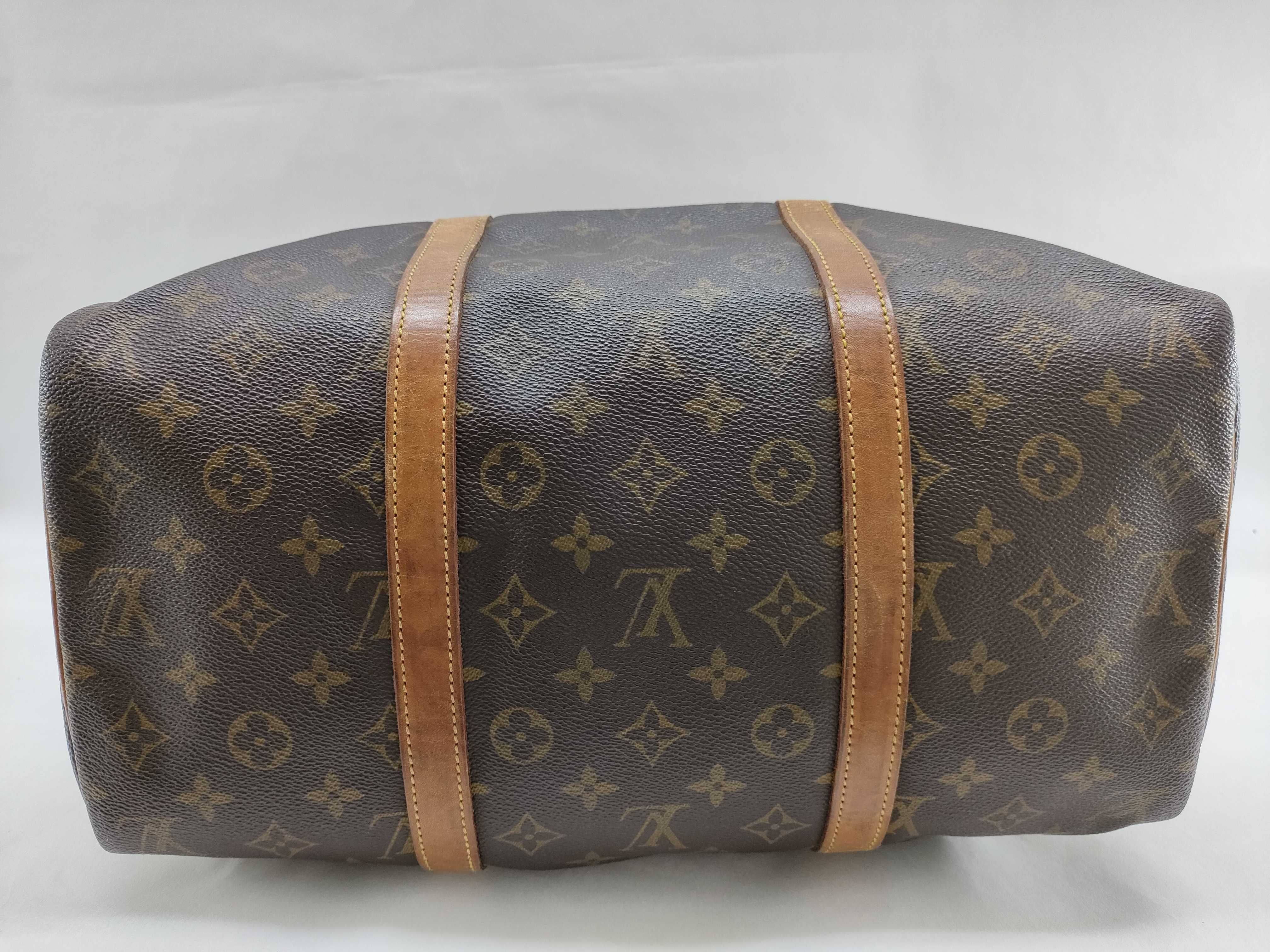 Monogram / Monogram / Saxophone Souple 35 / M41424 / Serial number unknown / Handbag / Leather Handbag — view 8