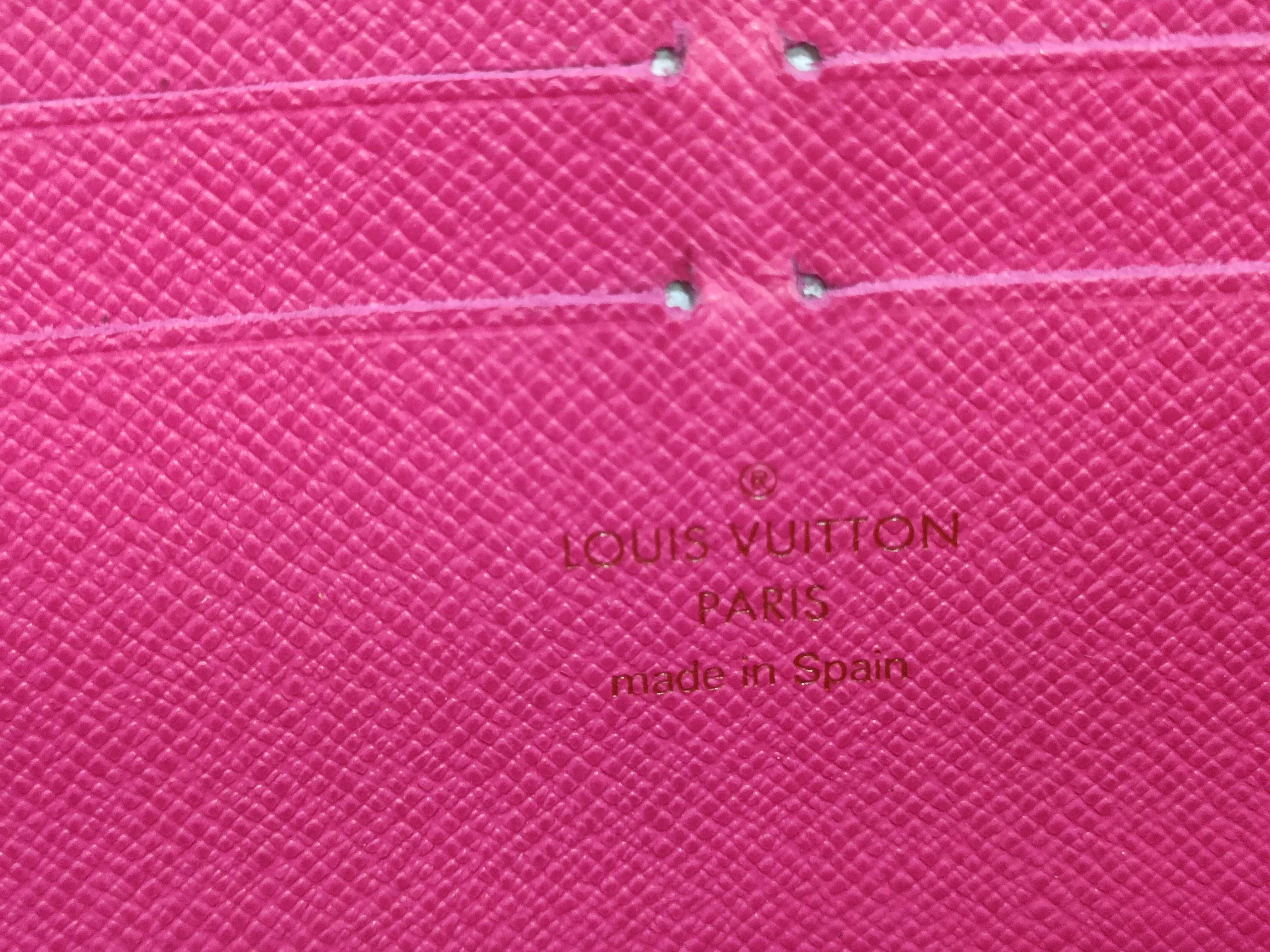 Monogram Multicolore Zippy Wallet Long Wallet M60243 CA4142 — view 14