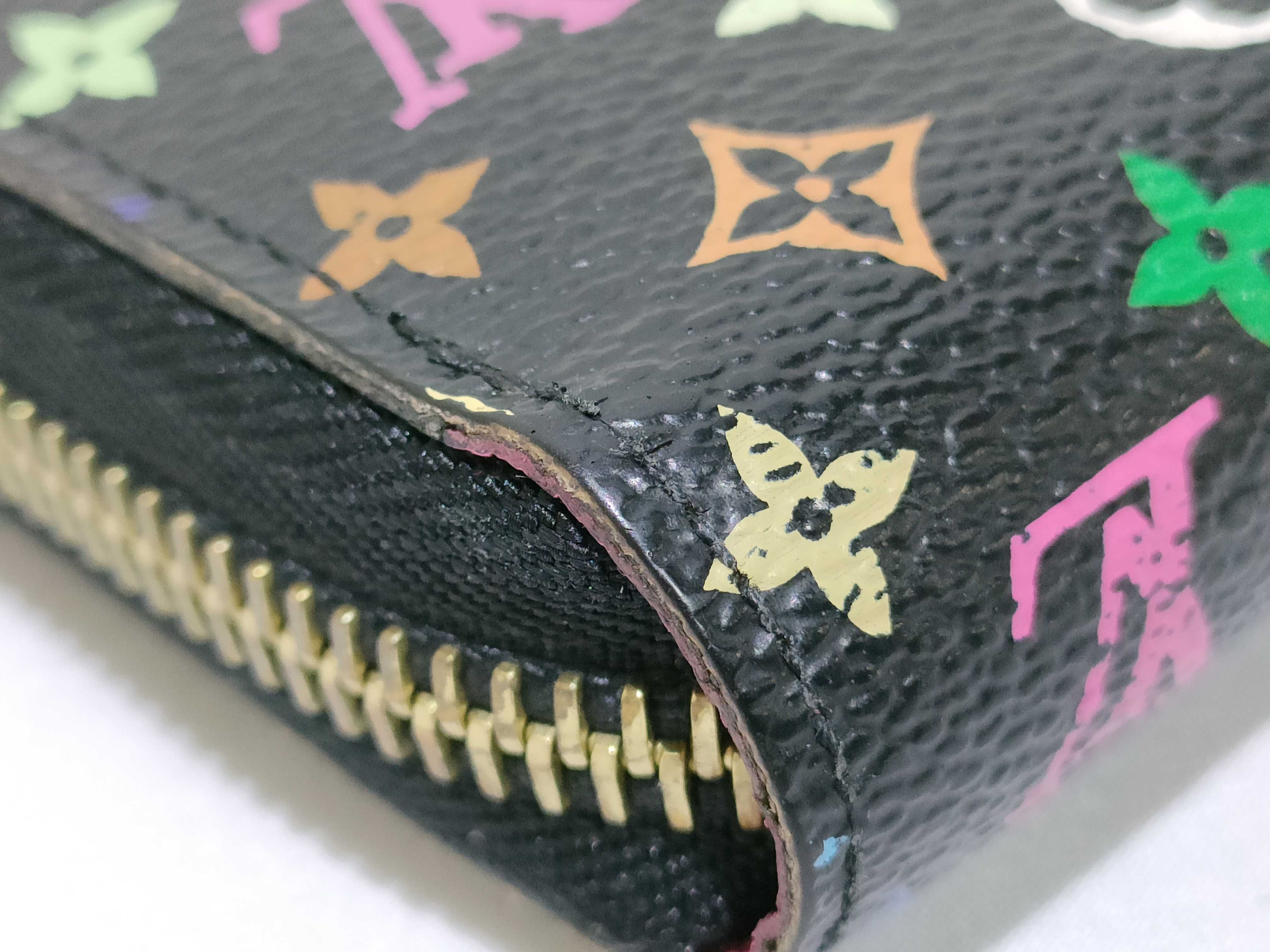 Monogram Multicolore Zippy Wallet Long Wallet M60243 CA4142 — view 4