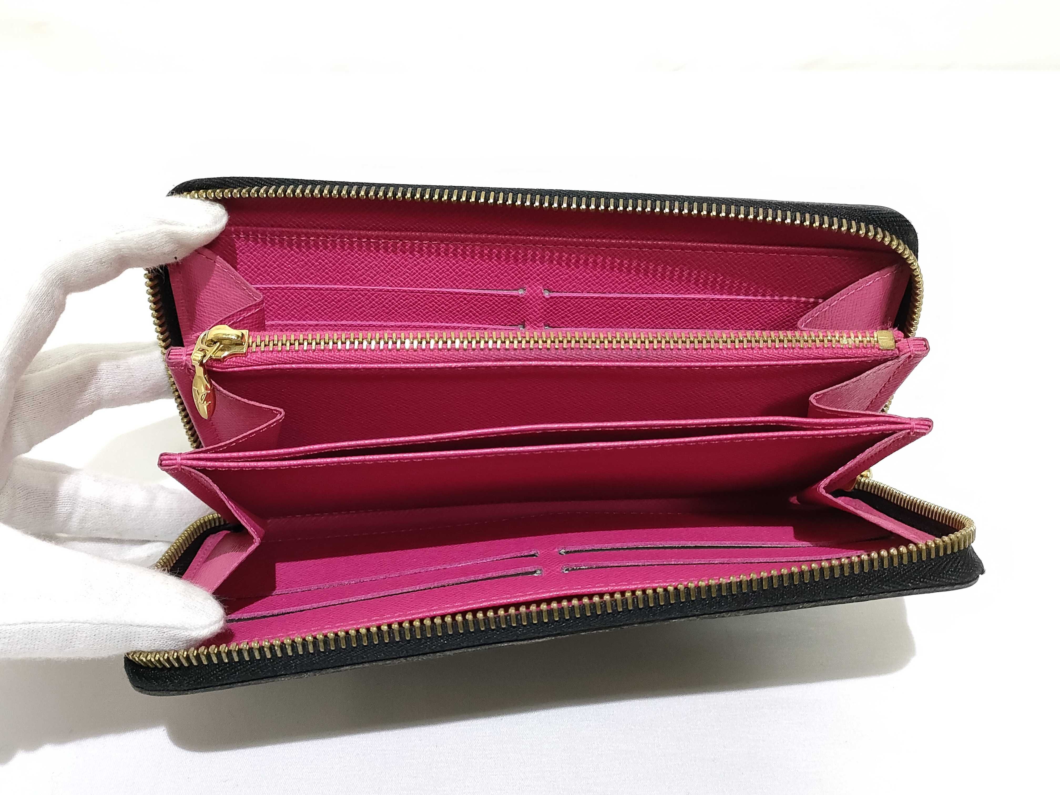 Monogram Multicolore Zippy Wallet Long Wallet M60243 CA4142 — view 9