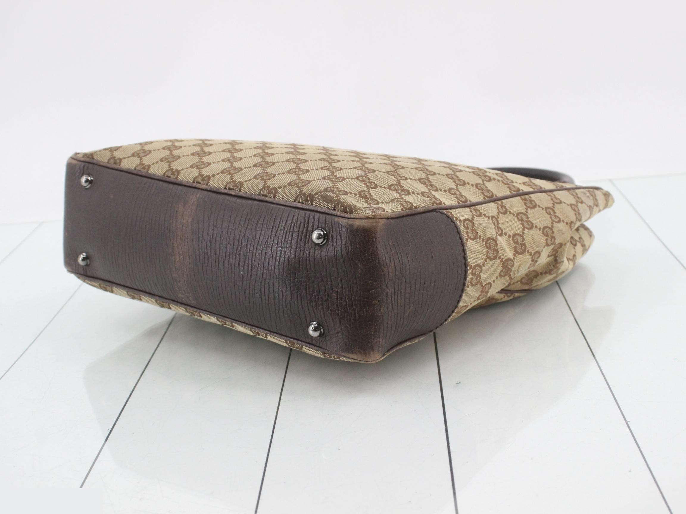 GG Bamboo Handbag — view 6