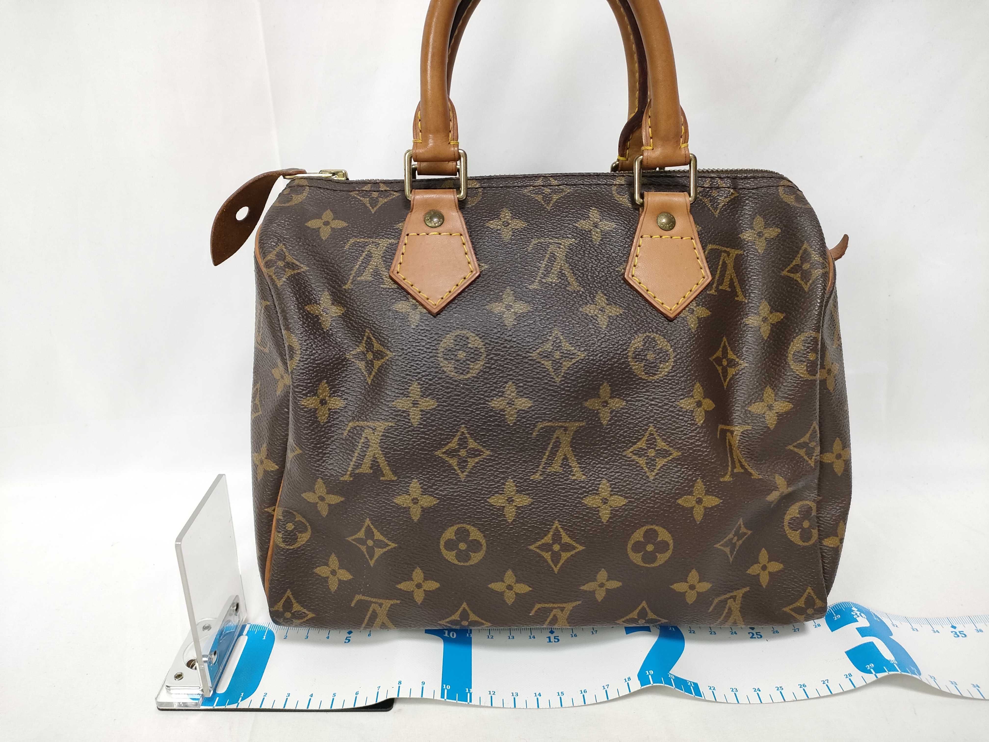 Monogram Speedy 25 Handbag — view 2