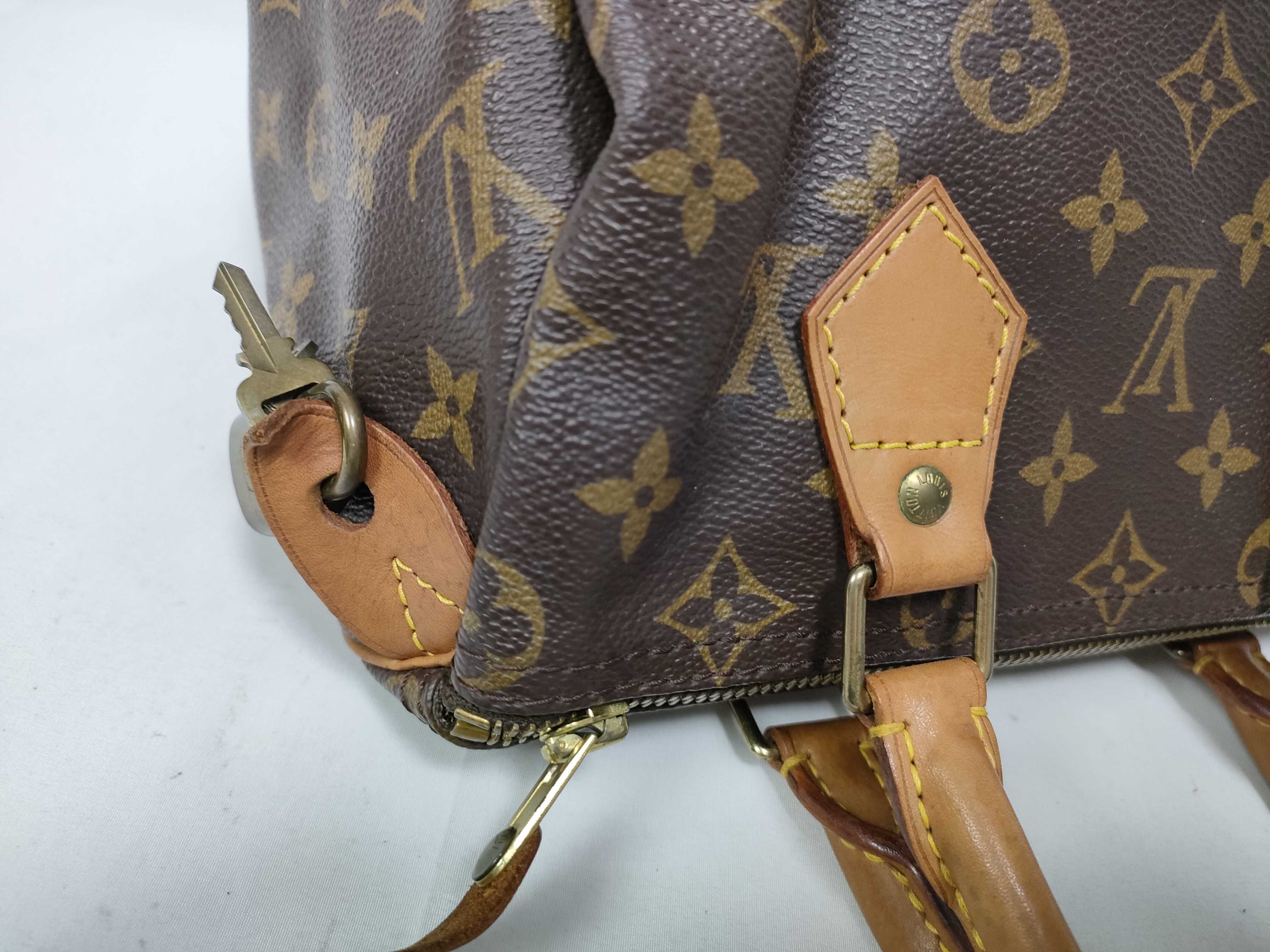 Monogram Speedy 25 Handbag — view 11