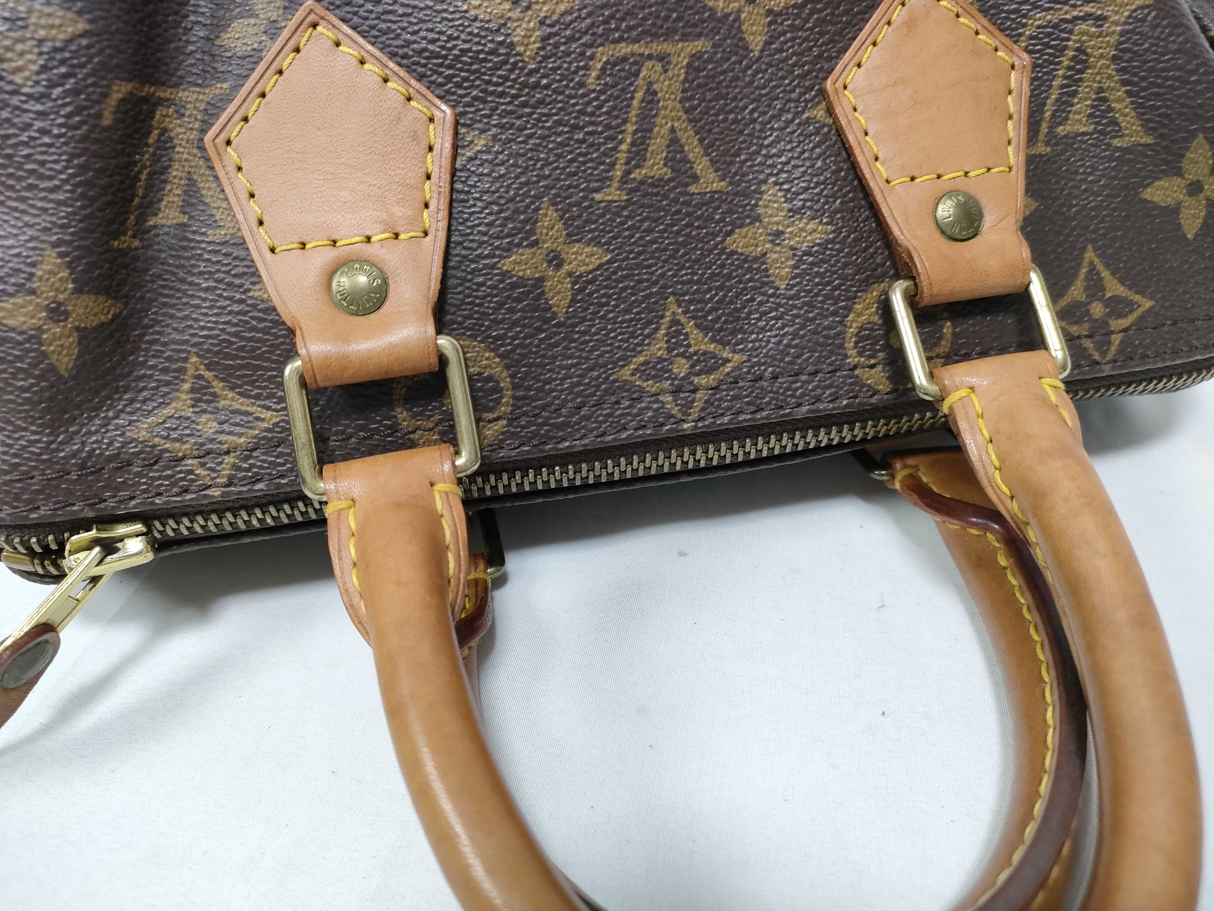 Monogram Speedy 25 Handbag — view 12