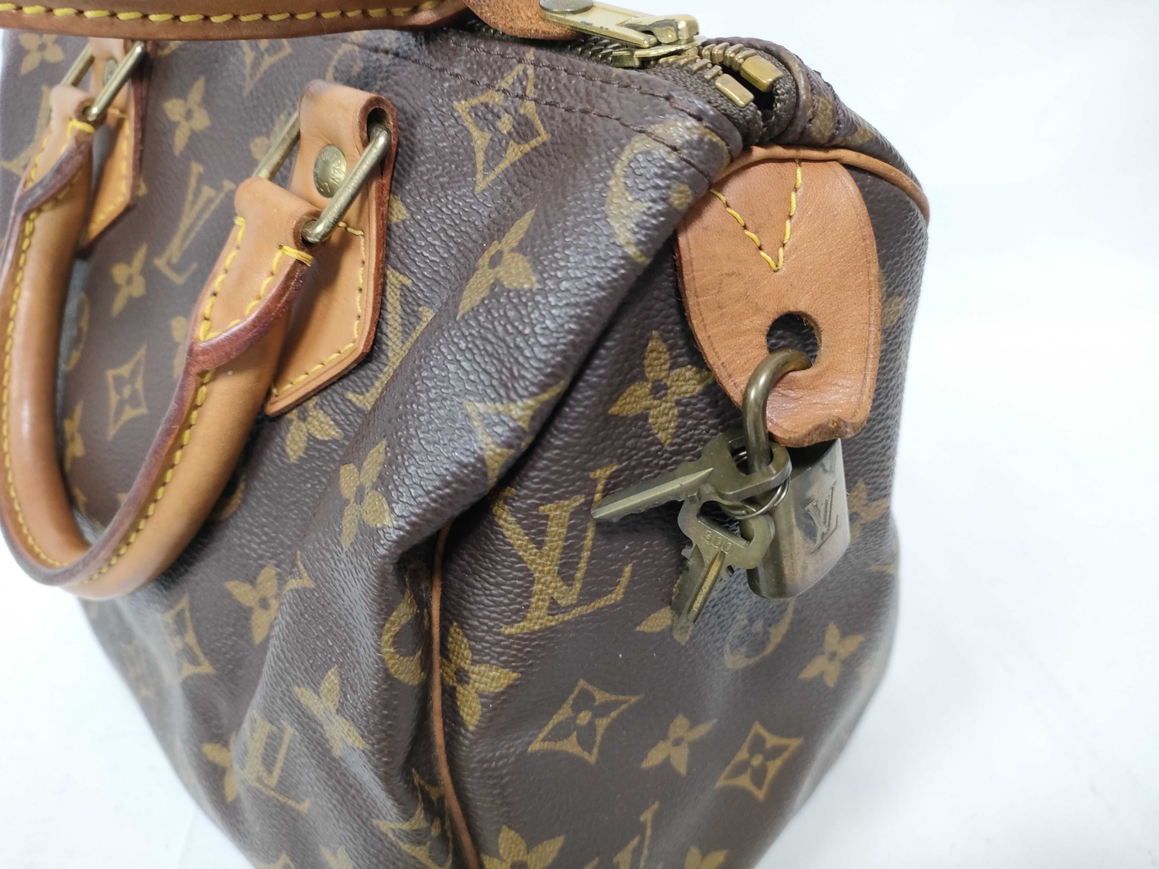 Monogram Speedy 25 Handbag — view 7