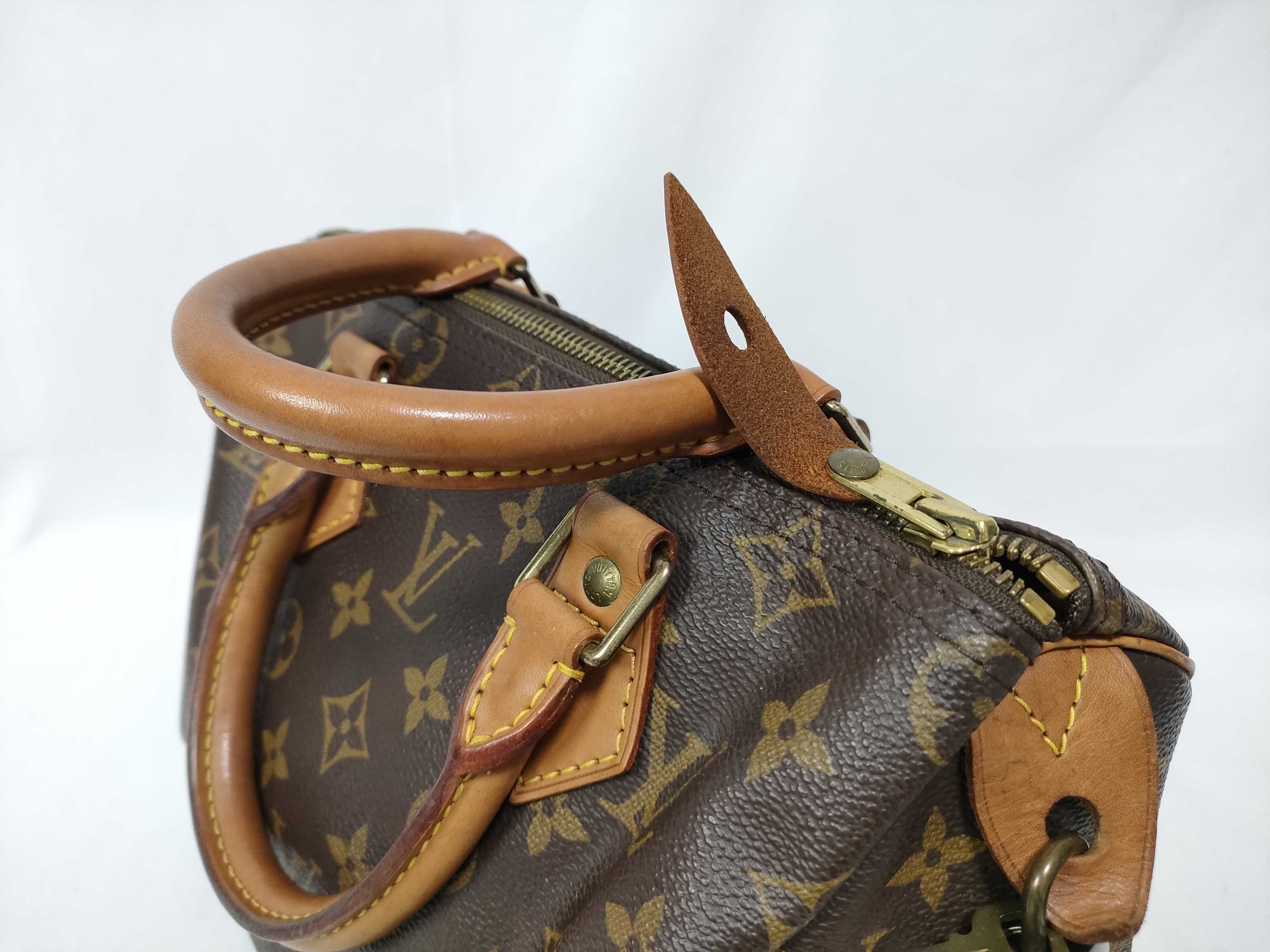 Monogram Speedy 25 Handbag — view 8