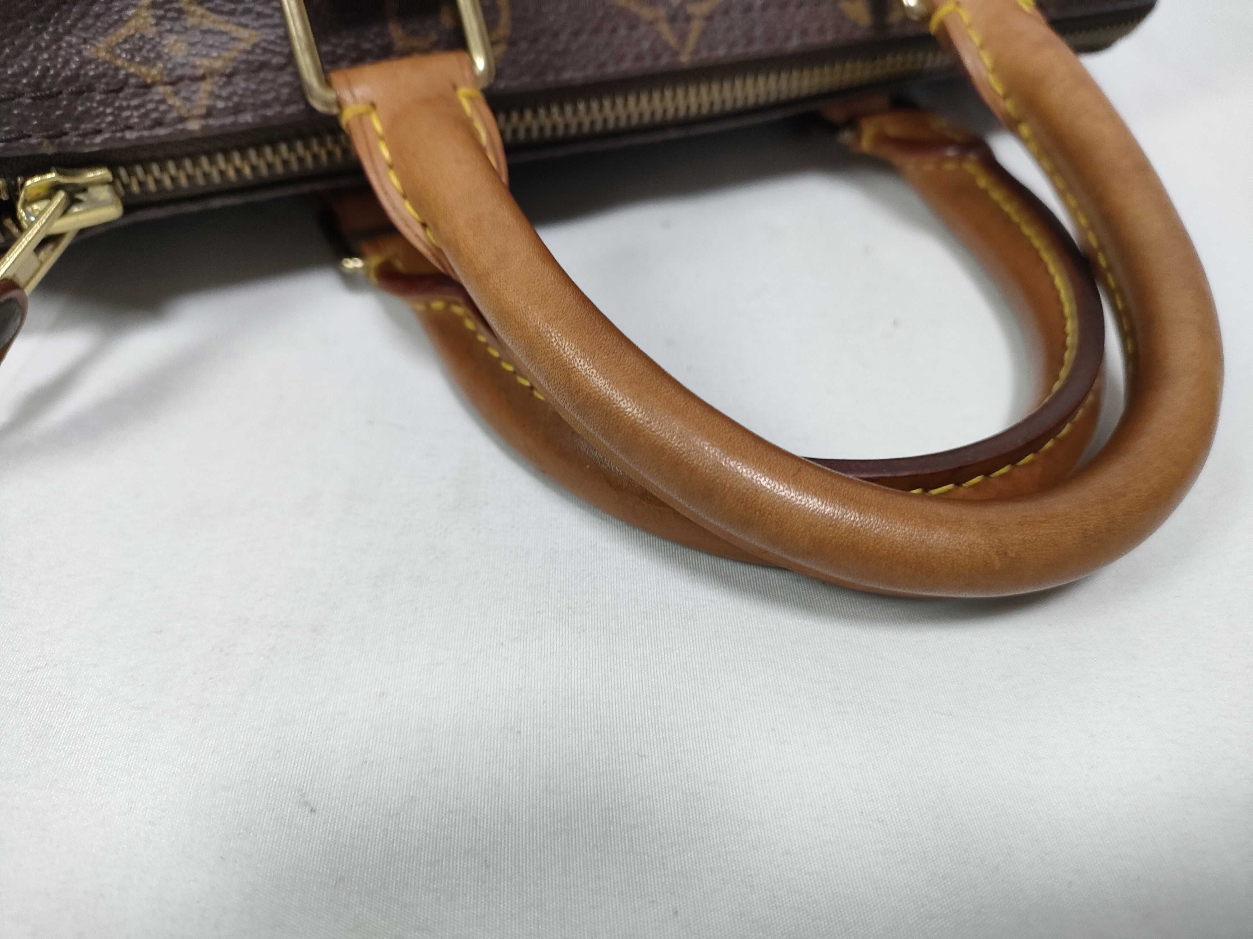 Monogram Speedy 25 Handbag — view 9