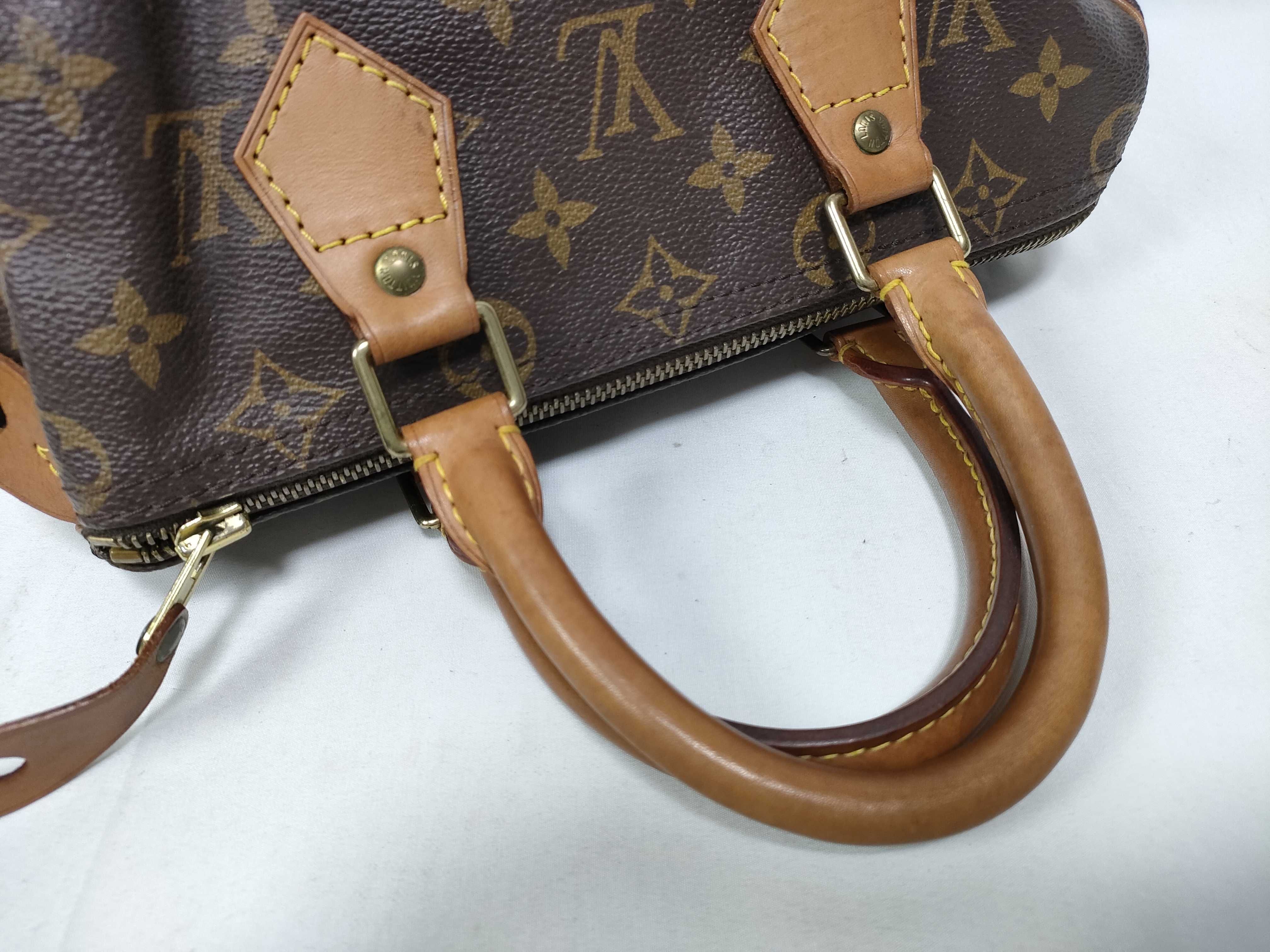 Monogram Speedy 25 Handbag — view 10