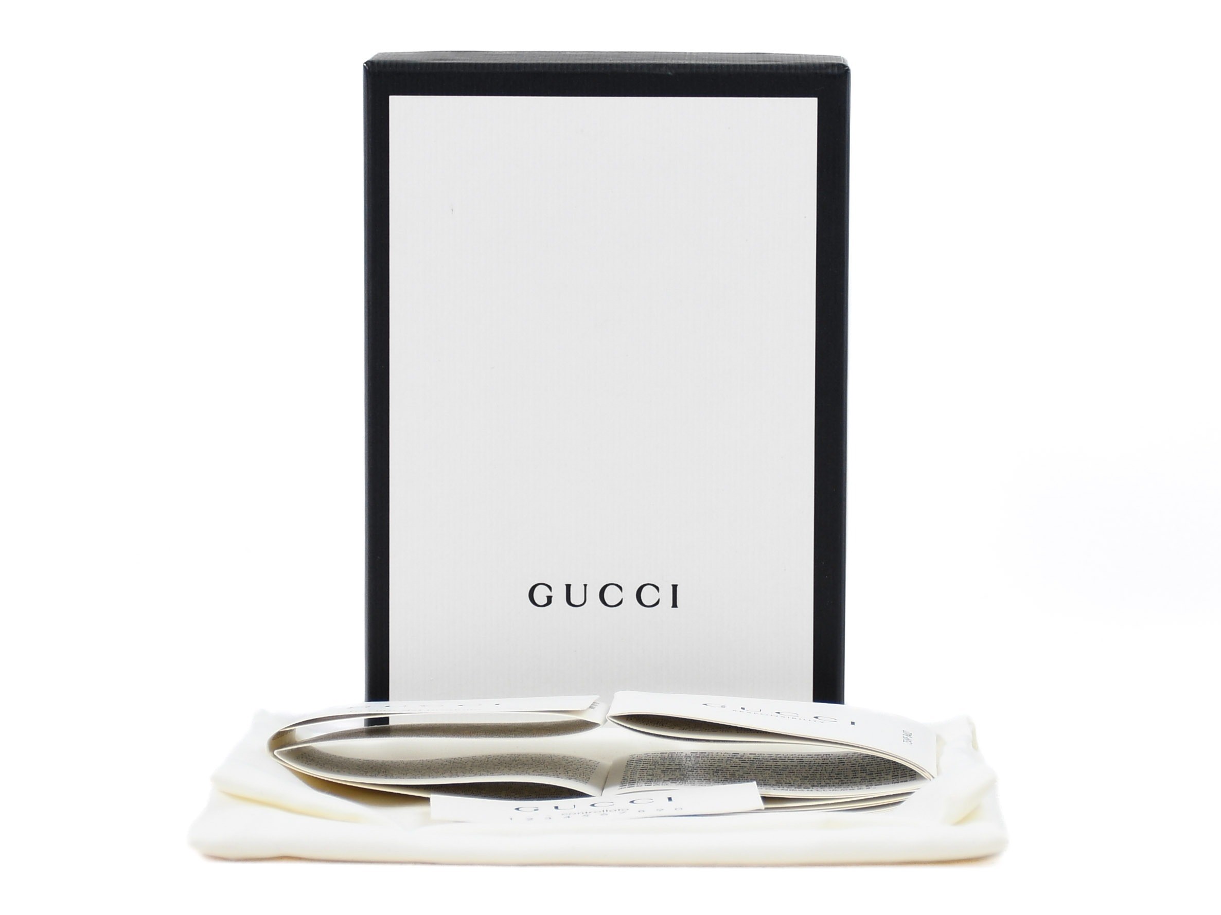 Comes with box and dust bag. Gucci Horsebit bi-fold wallet 621887 — view 12