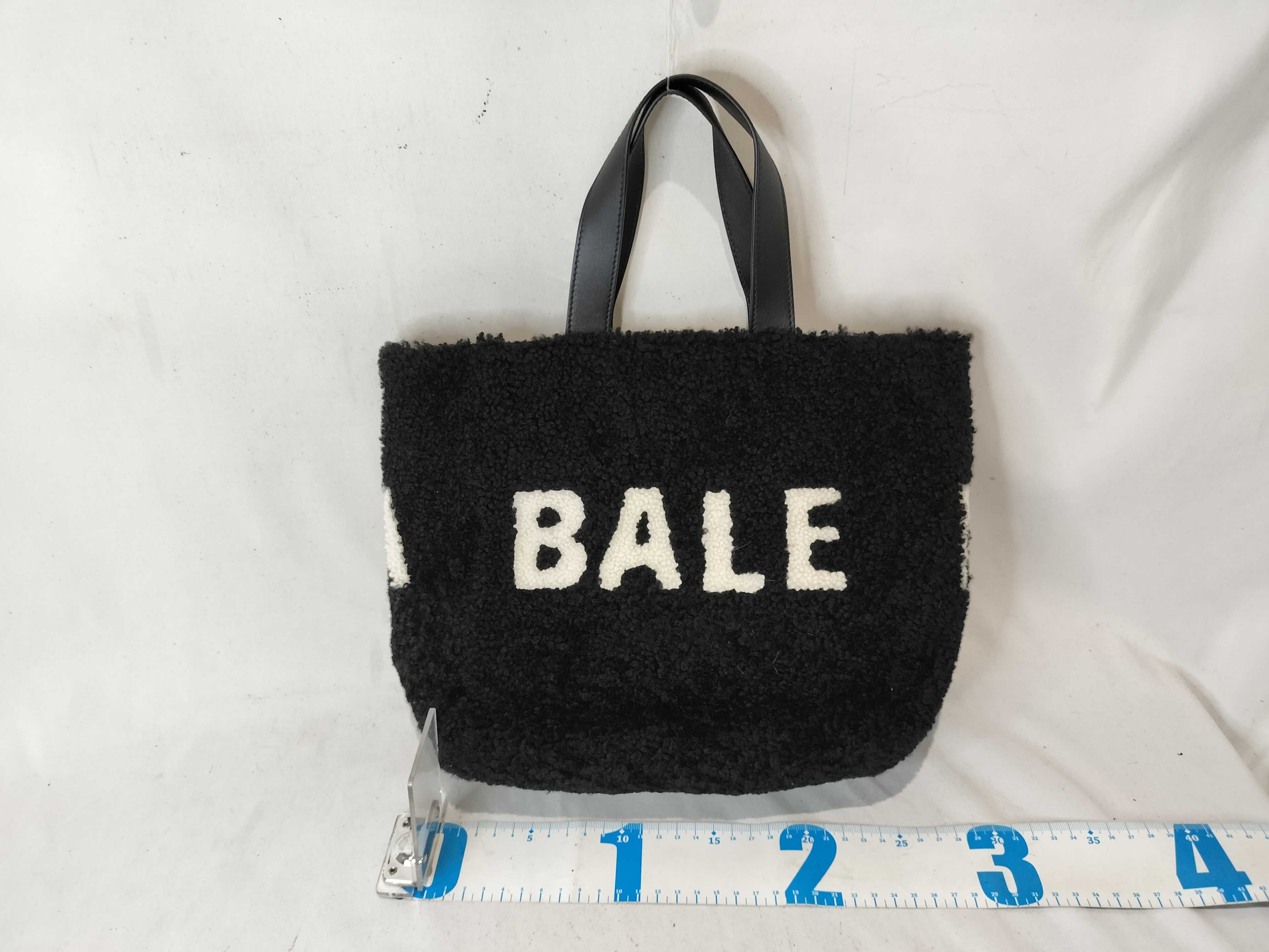 fluffy 2-way handbag — view 2