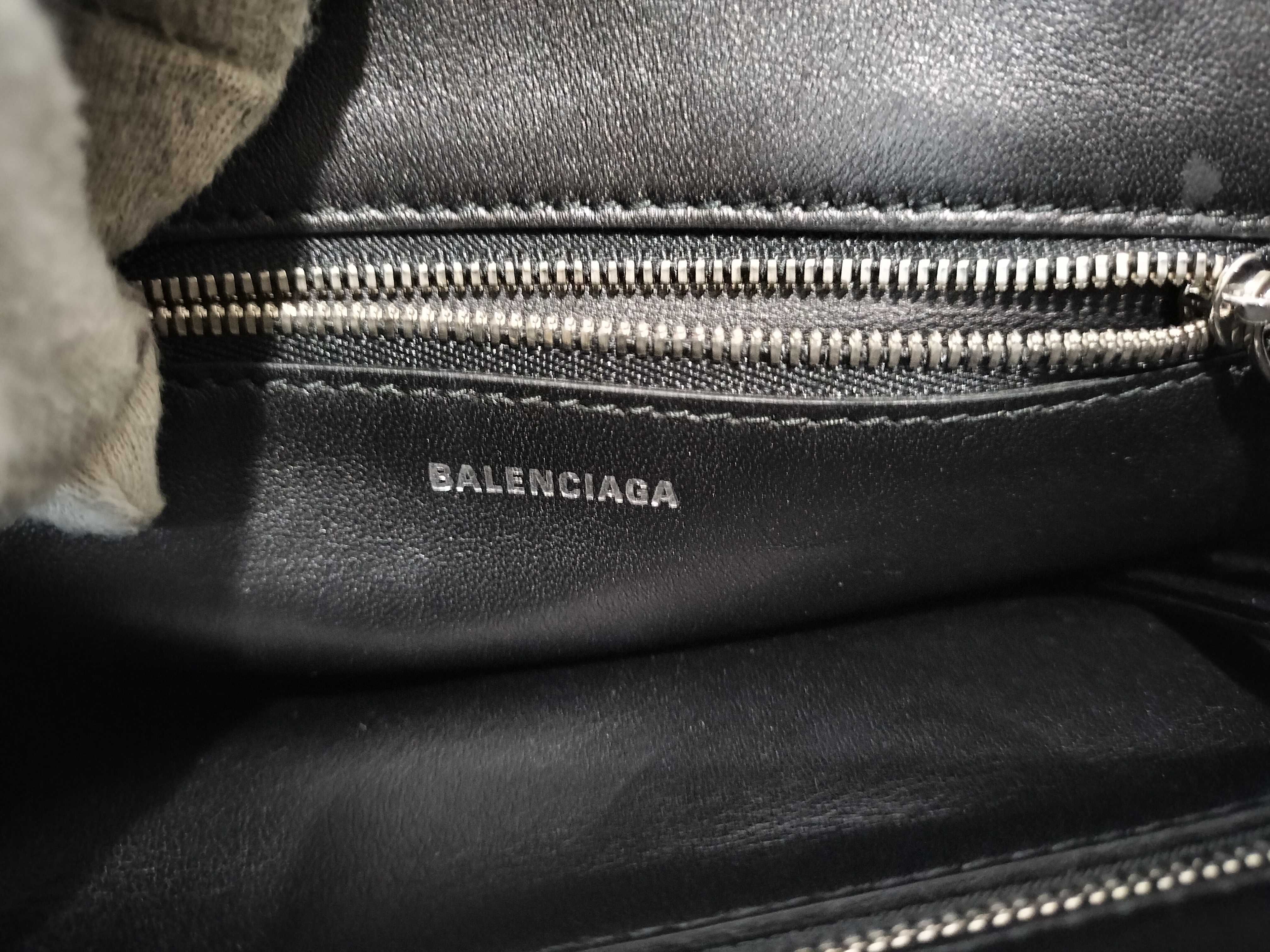 fluffy 2-way handbag — view 11