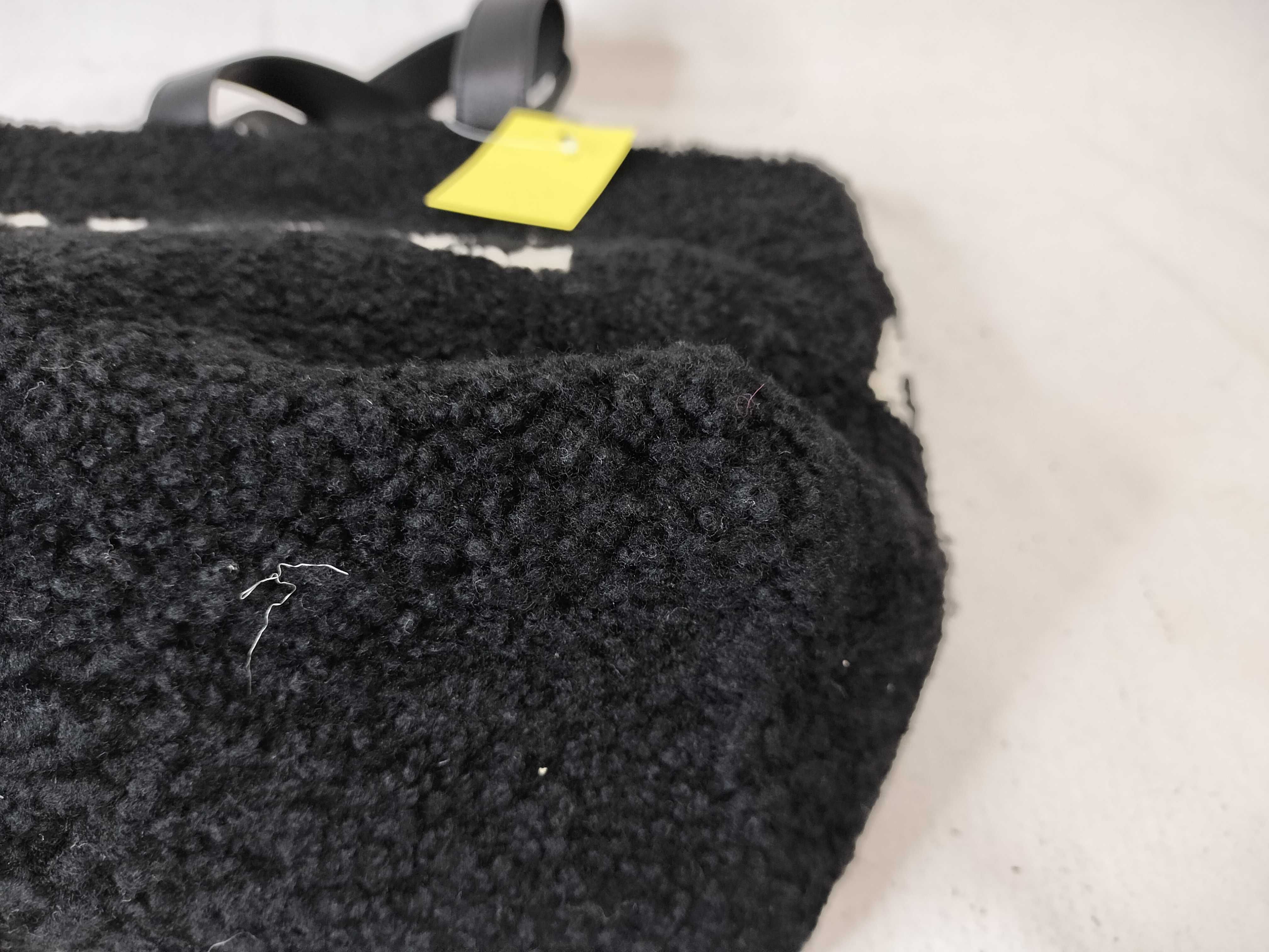 fluffy 2-way handbag — view 6