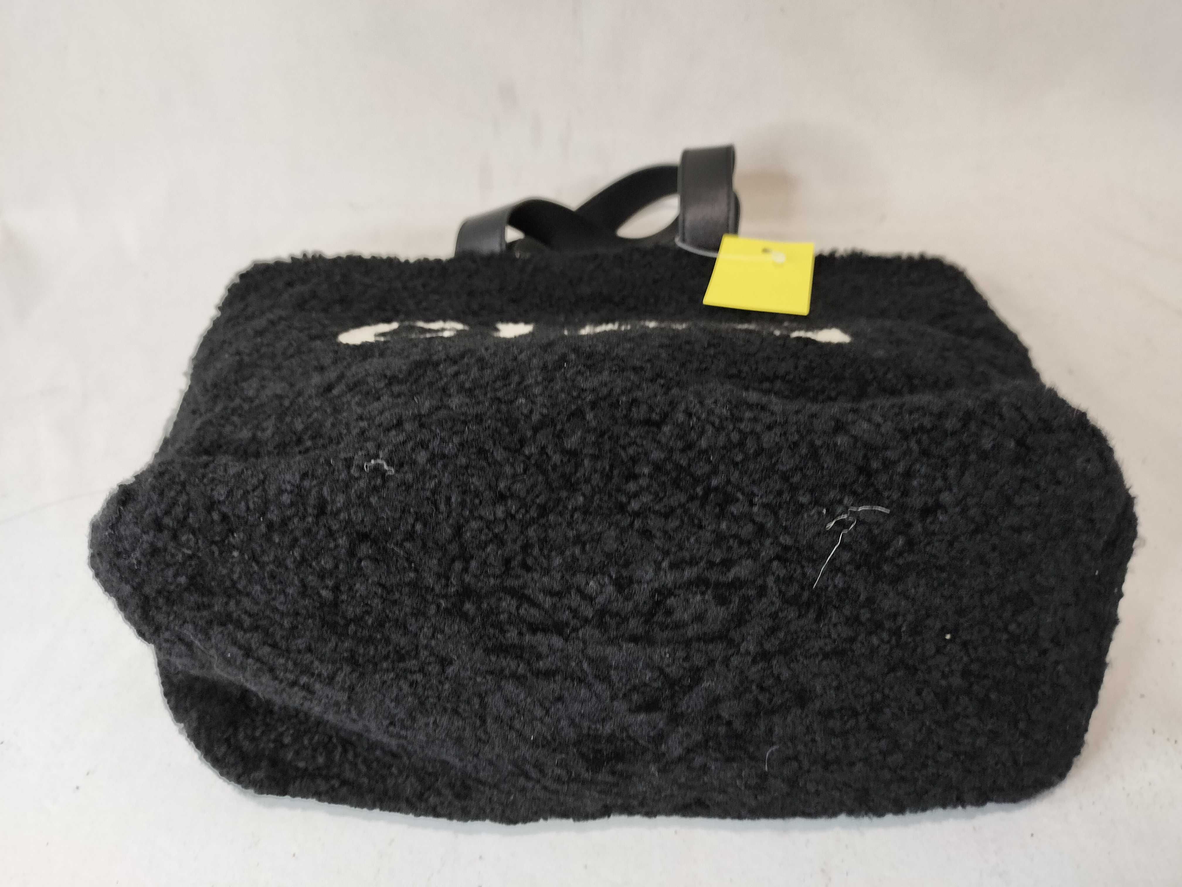 fluffy 2-way handbag — view 7