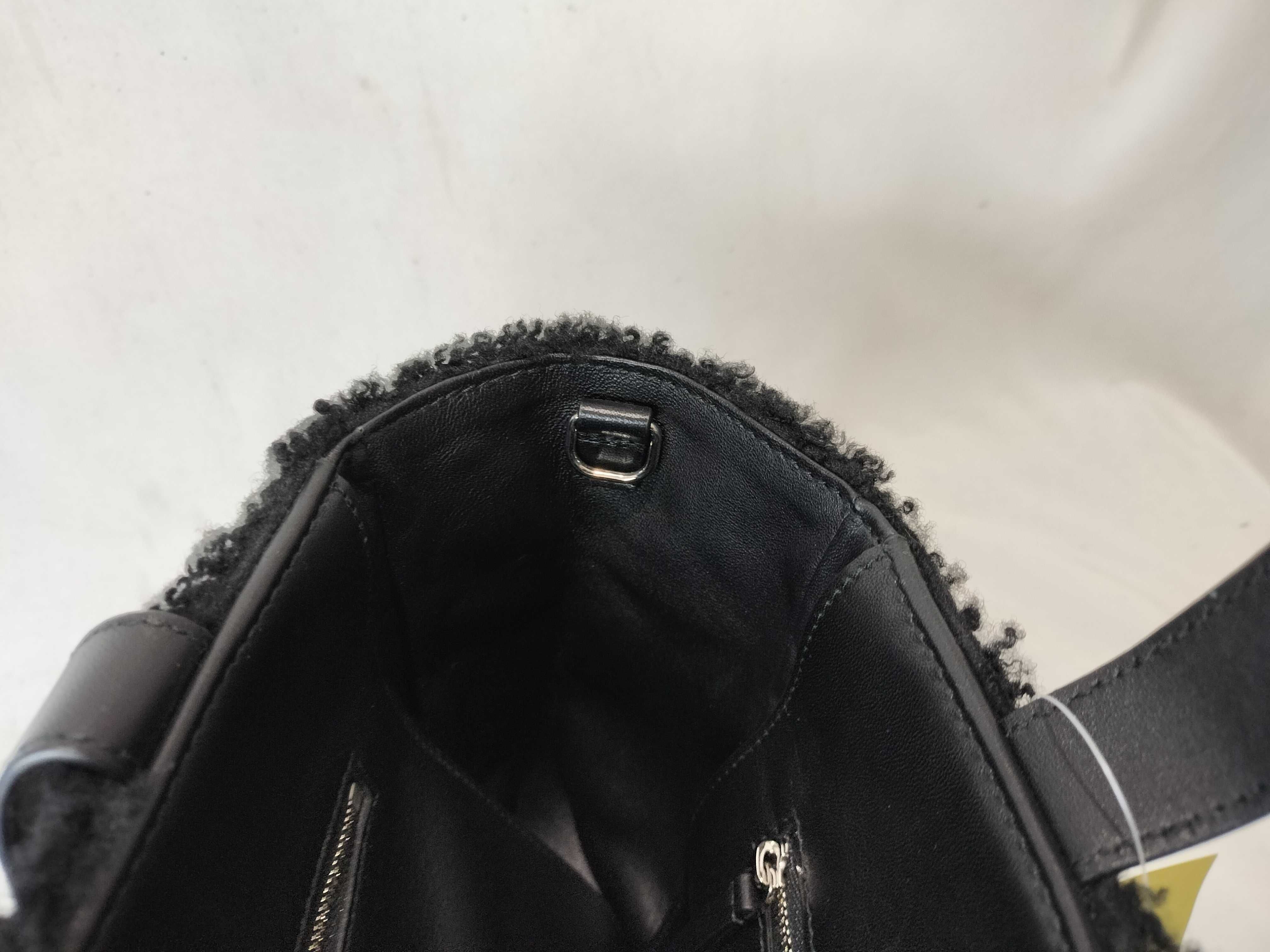 fluffy 2-way handbag — view 9