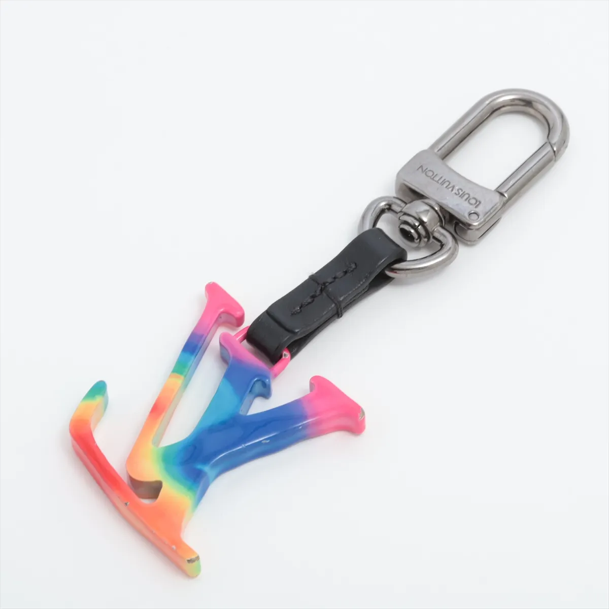 MP2863 Bijou Sac LV2054 Charm, Metal, Multicolor. Shows signs of wear: — view 2
