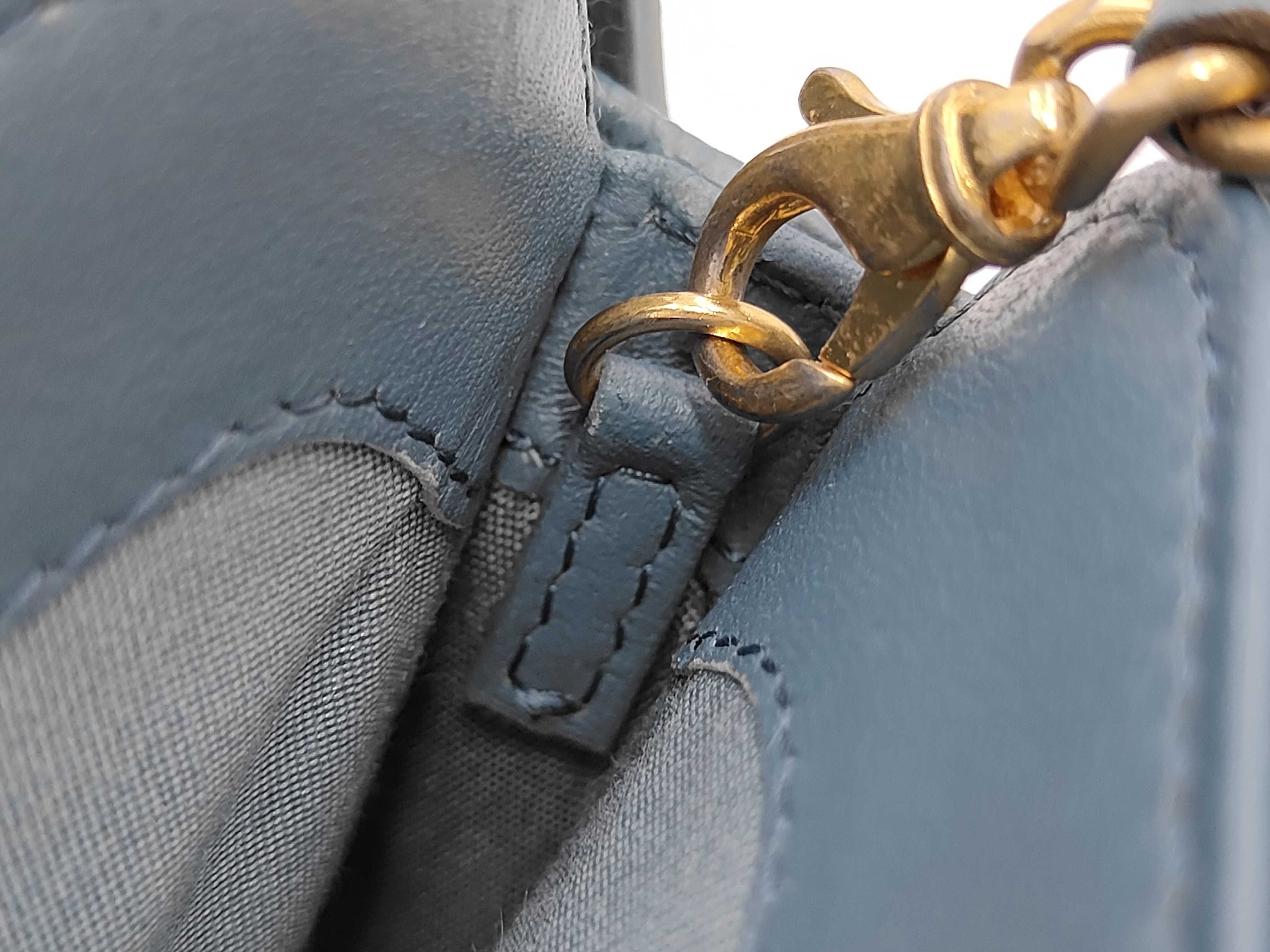 Boy Chanel Chain Wallet, Serial Number 25, Shoulder Bag — view 5