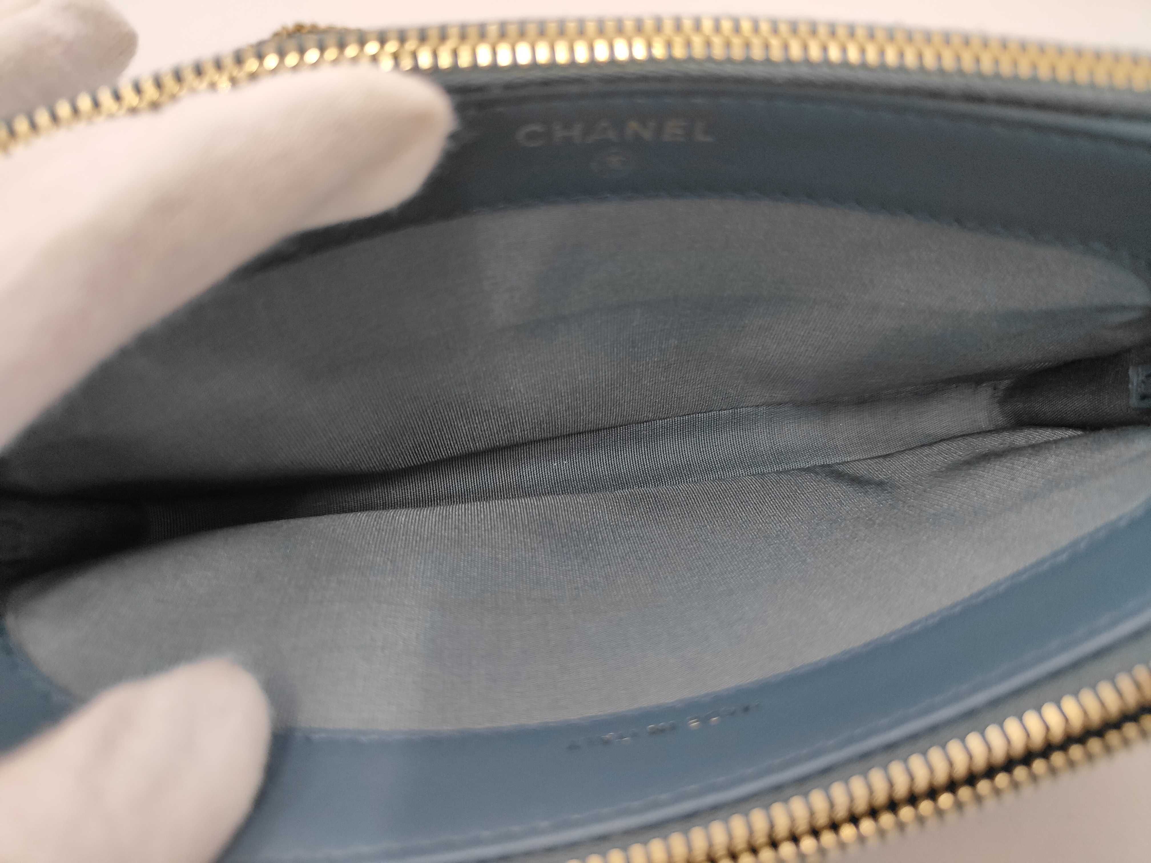 Boy Chanel Chain Wallet, Serial Number 25, Shoulder Bag — view 8