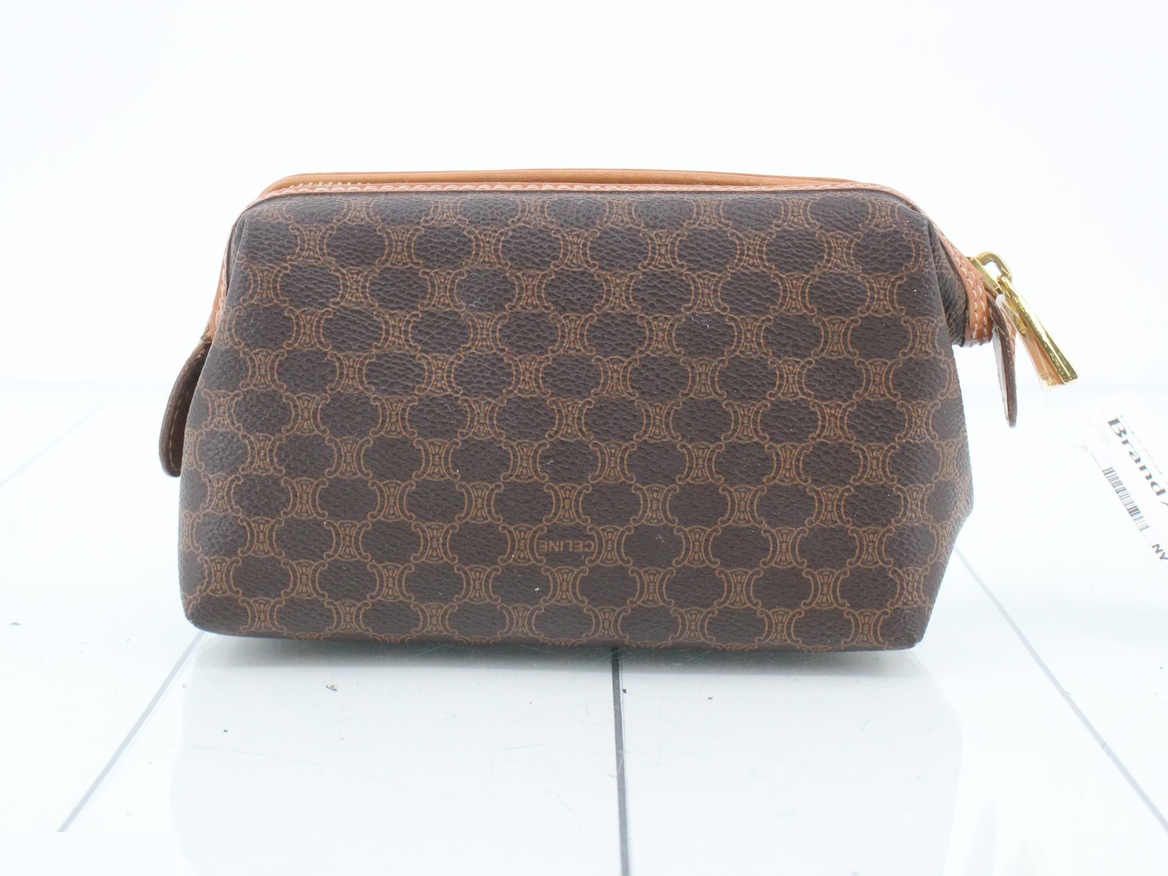 macadam pouch — view 2