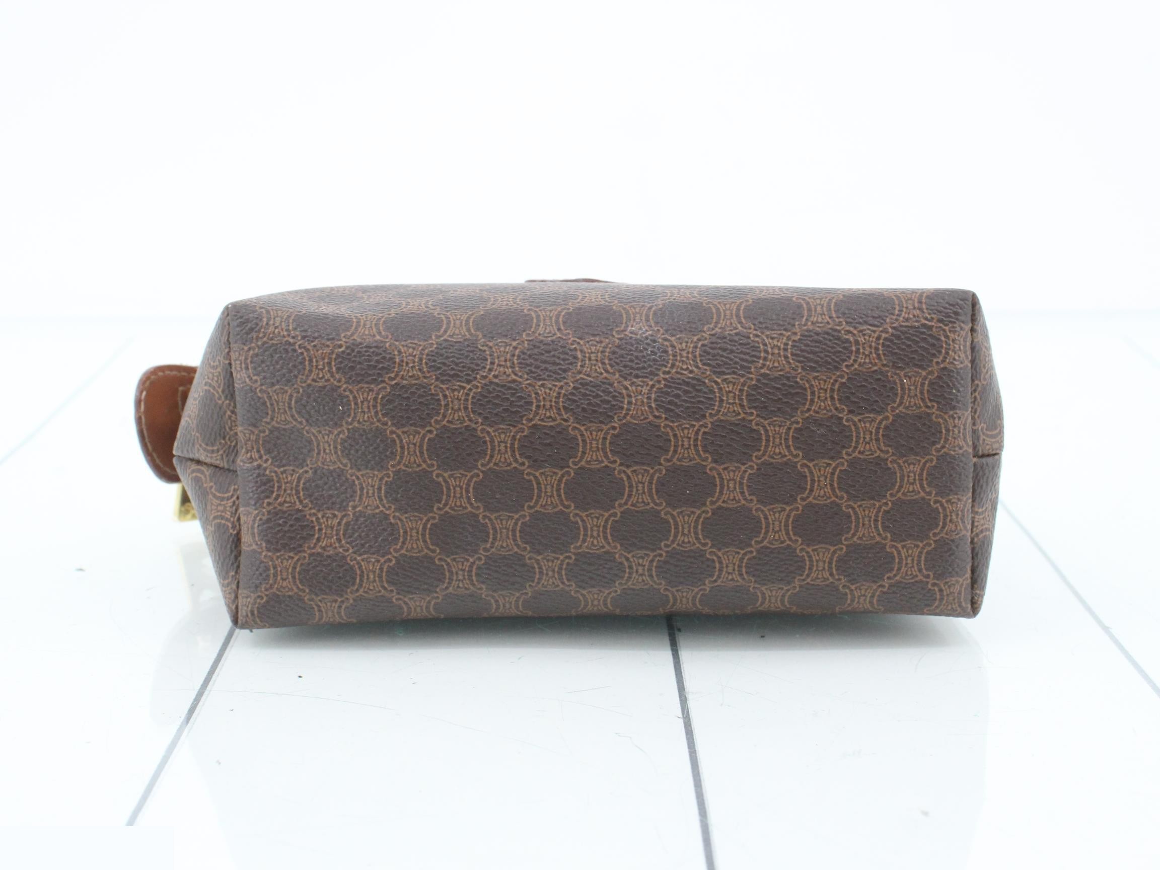 macadam pouch — view 3
