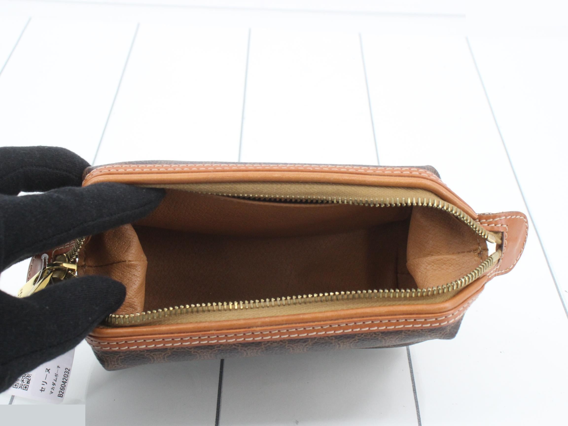 macadam pouch — view 4