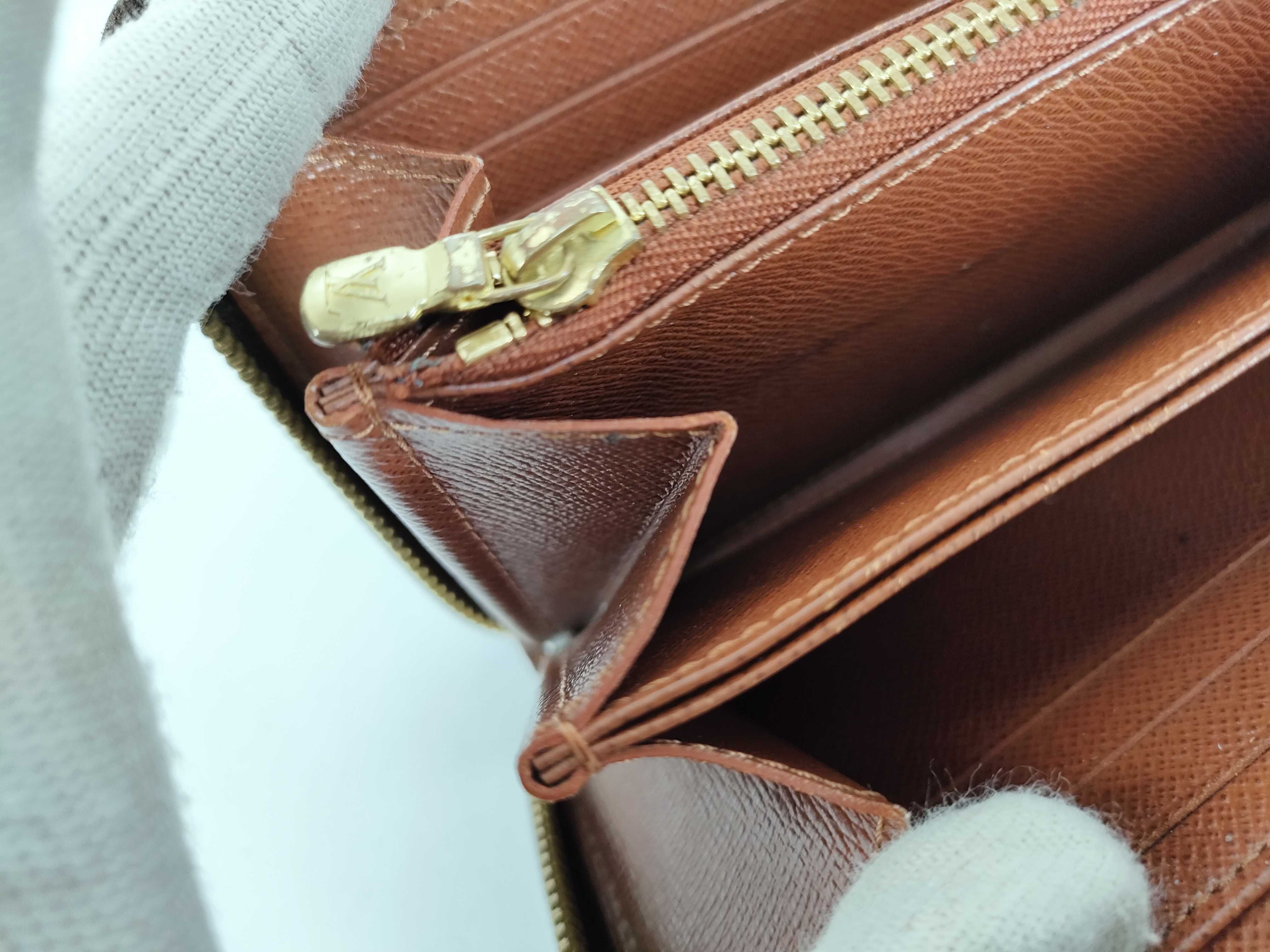 Monogram / Monogram / Zippy Wallet / M42616 / MI2168 / Long Wallet / PVC Wallet — view 11