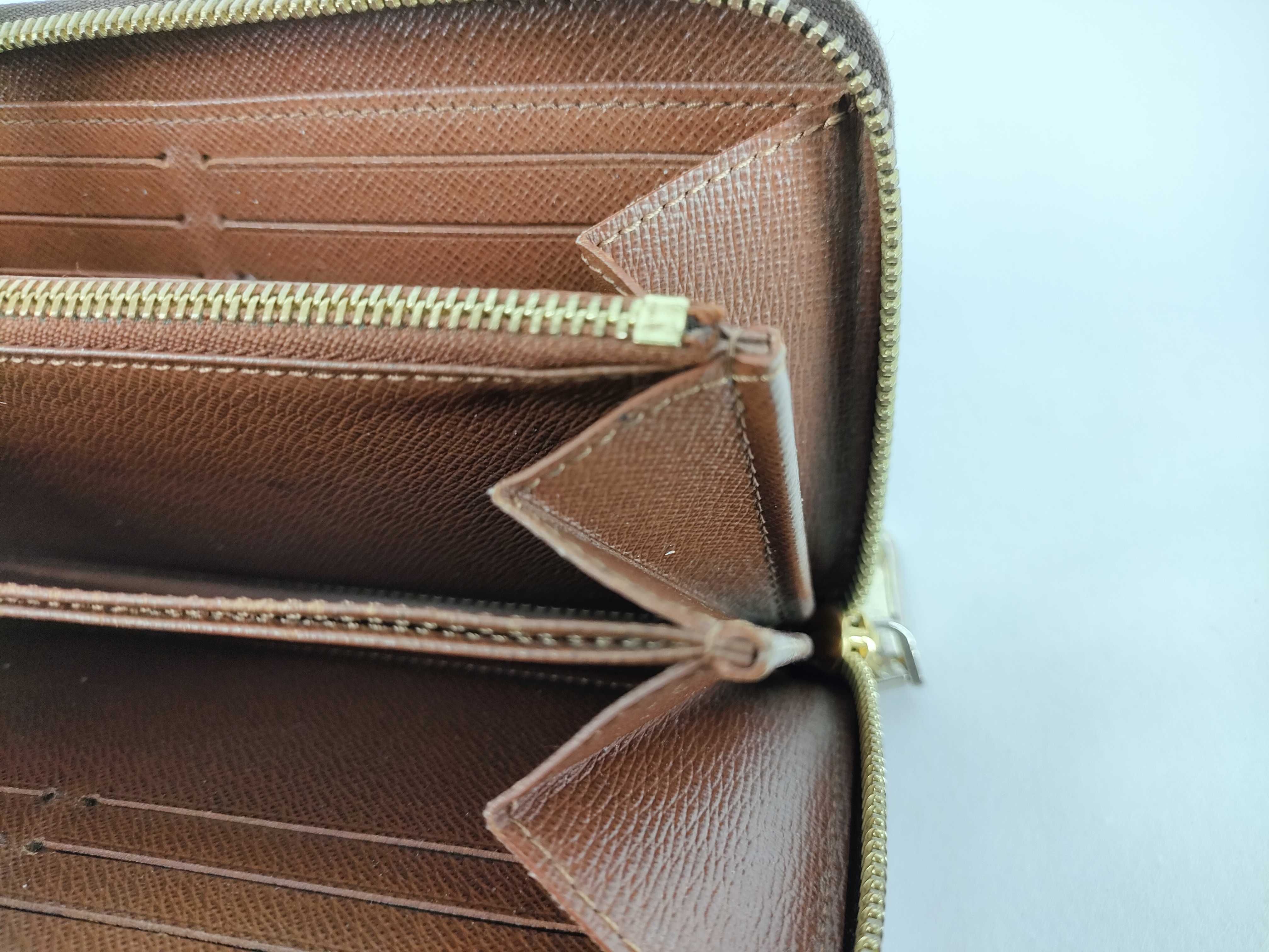 Monogram / Monogram / Zippy Wallet / M42616 / MI2168 / Long Wallet / PVC Wallet — view 12