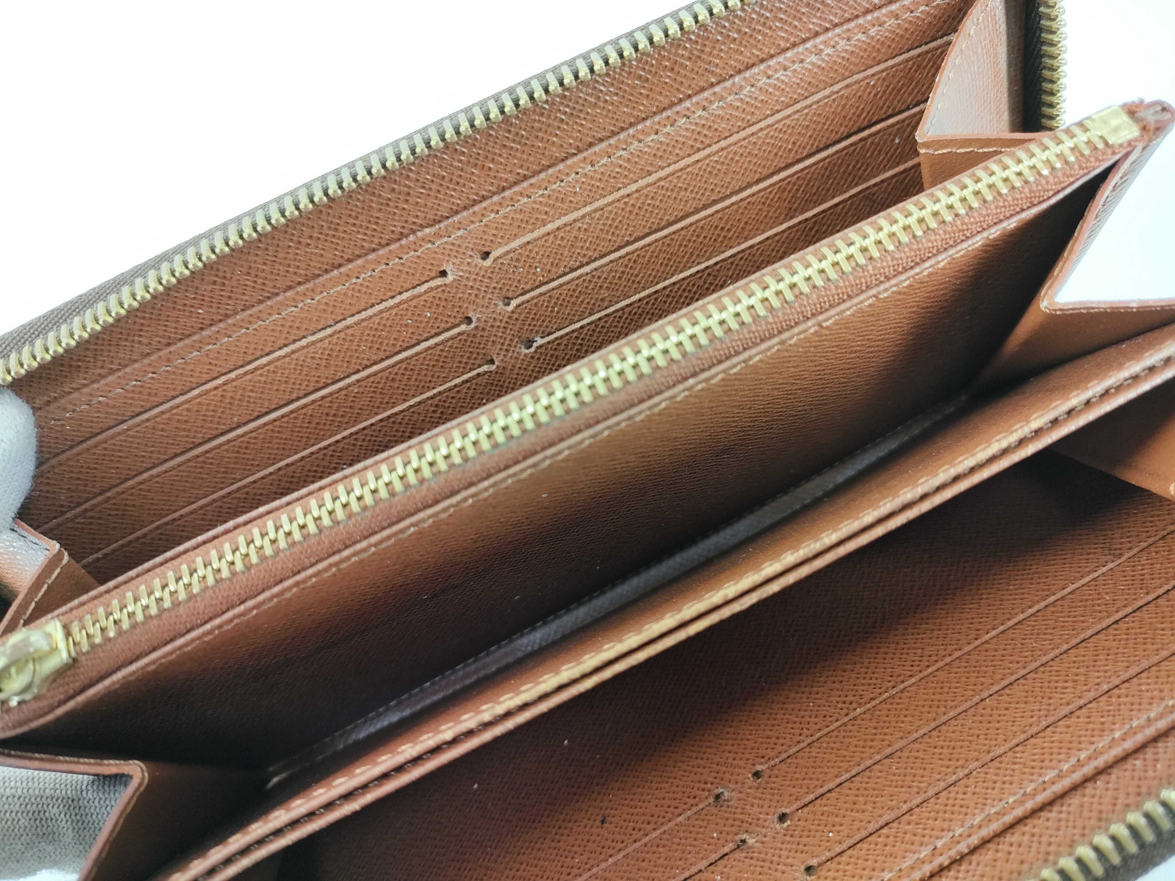 Monogram / Monogram / Zippy Wallet / M42616 / MI2168 / Long Wallet / PVC Wallet — view 14