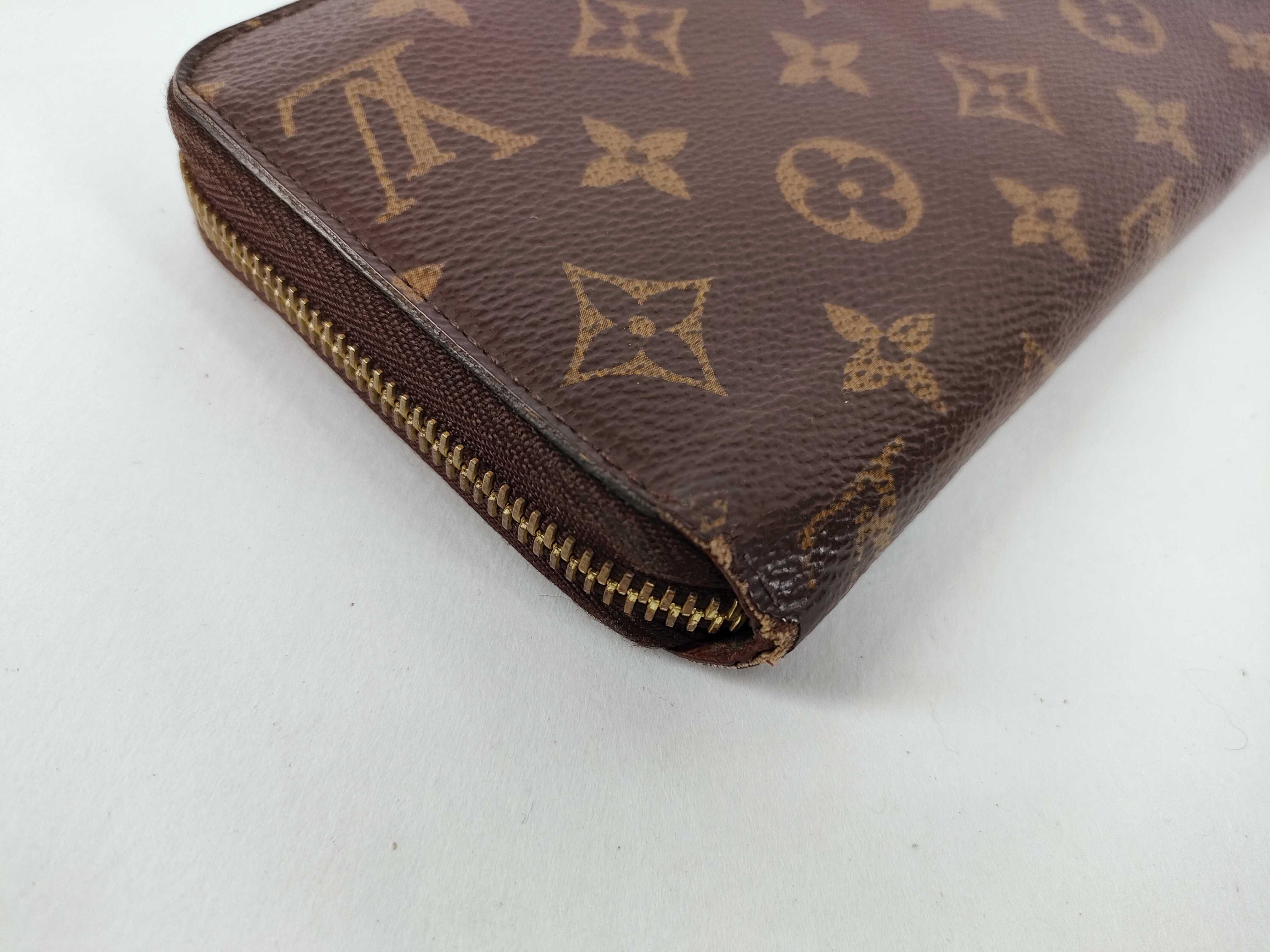Monogram / Monogram / Zippy Wallet / M42616 / MI2168 / Long Wallet / PVC Wallet — view 3