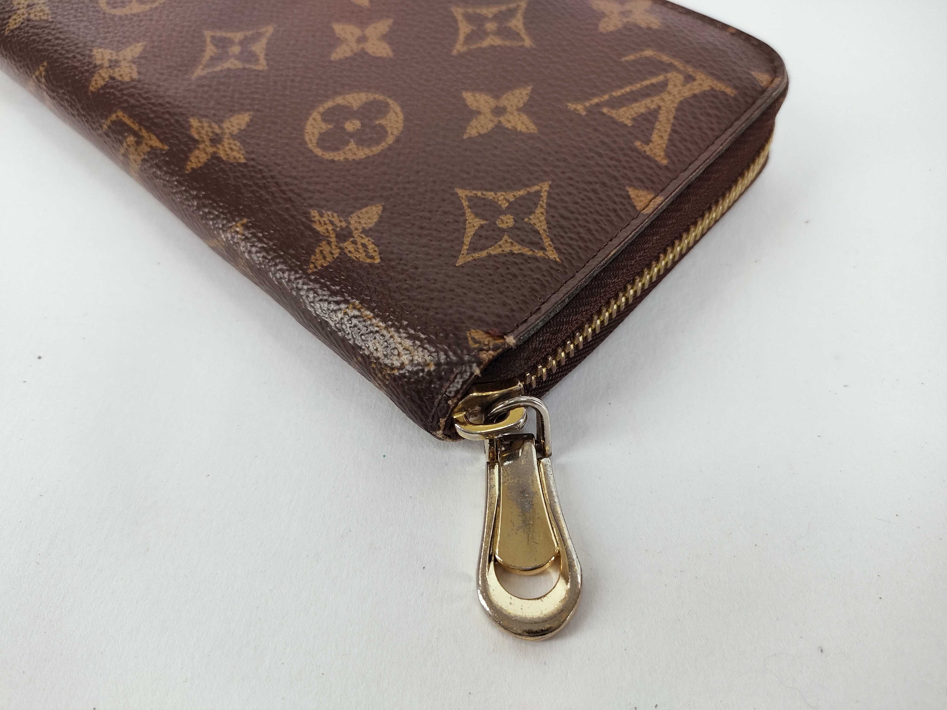 Monogram / Monogram / Zippy Wallet / M42616 / MI2168 / Long Wallet / PVC Wallet — view 6